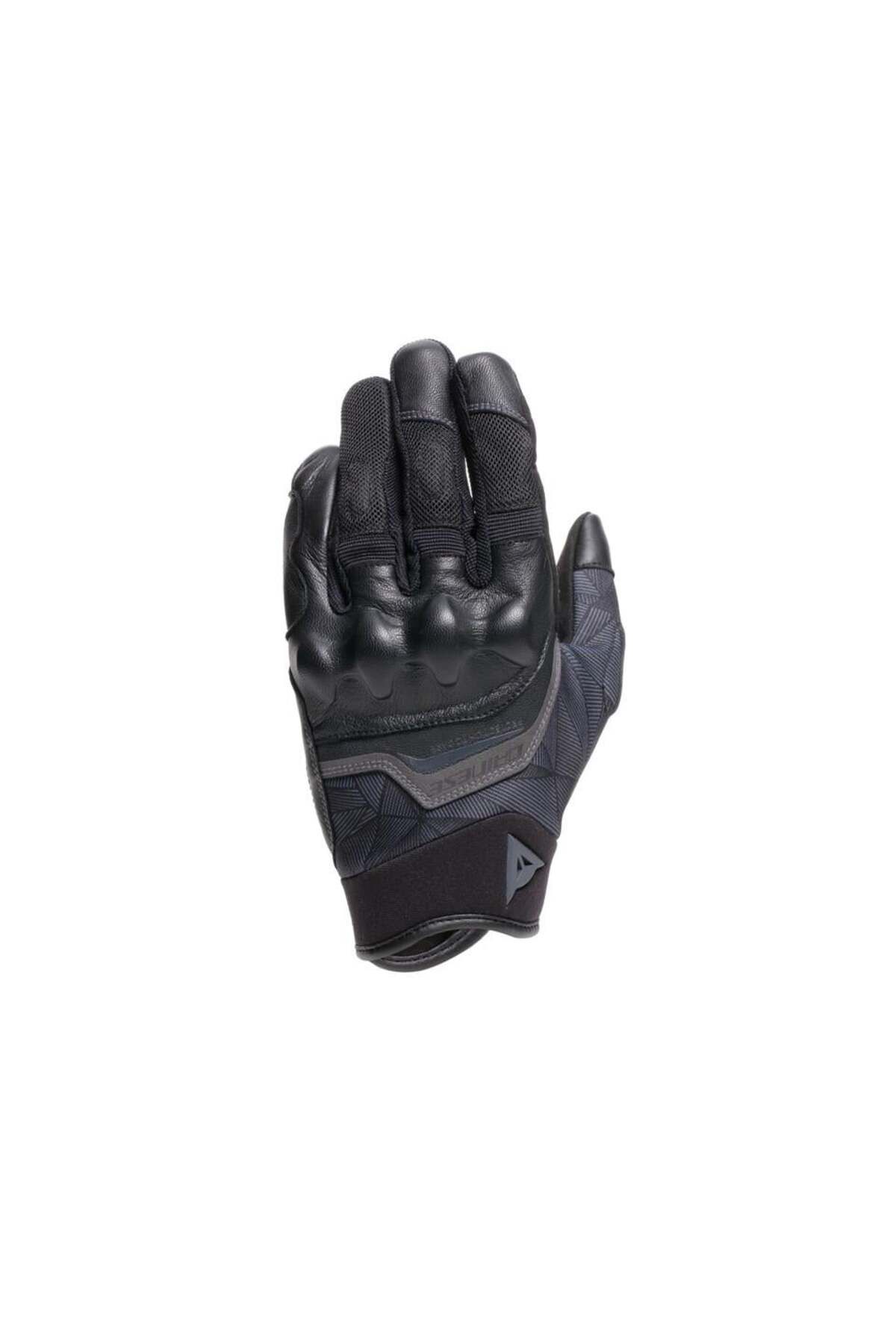 Dainese Ermex Black Ant Tekstil Eldiven