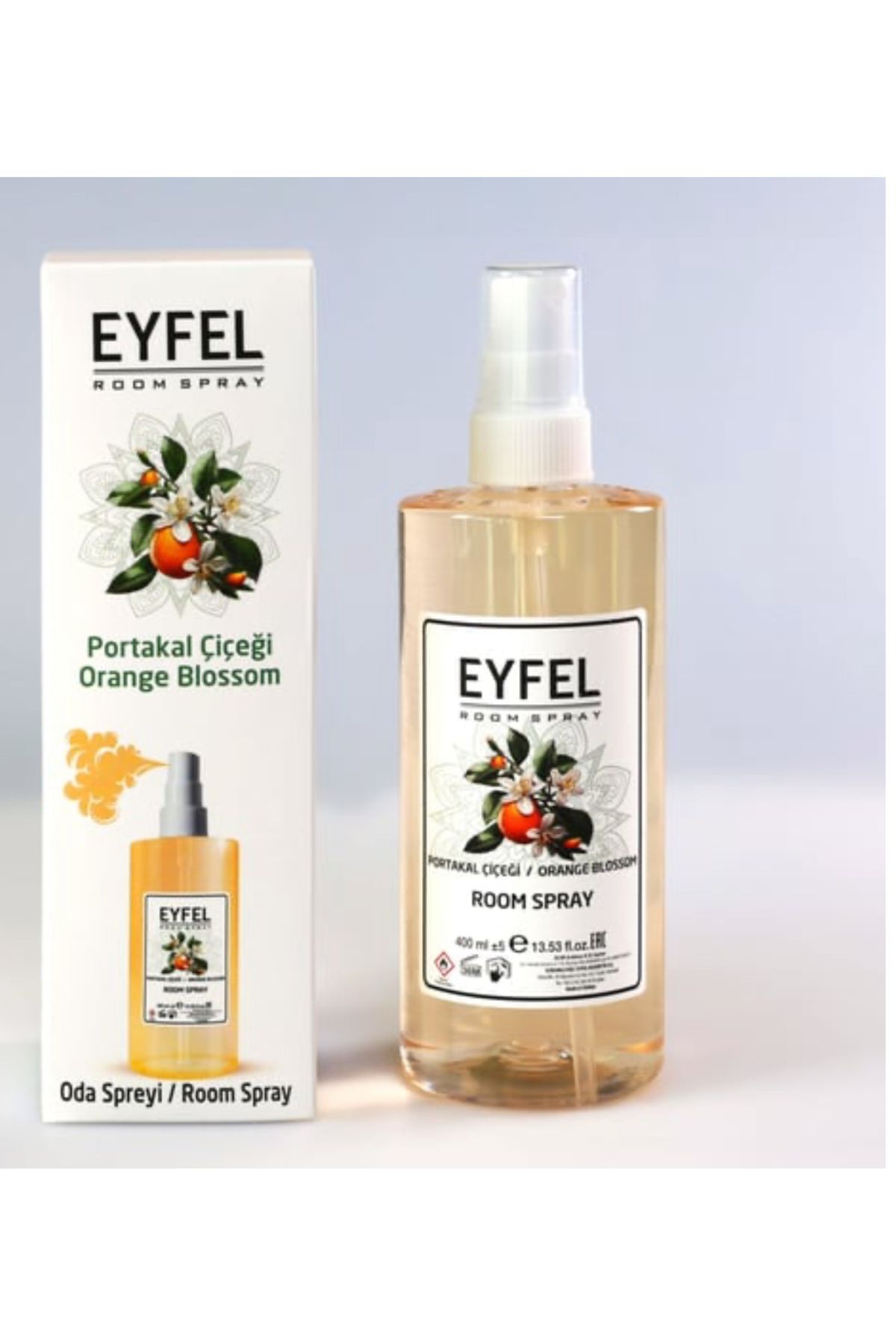 Eyfel Parfüm Portakal Çiçeği 400 ml room spray