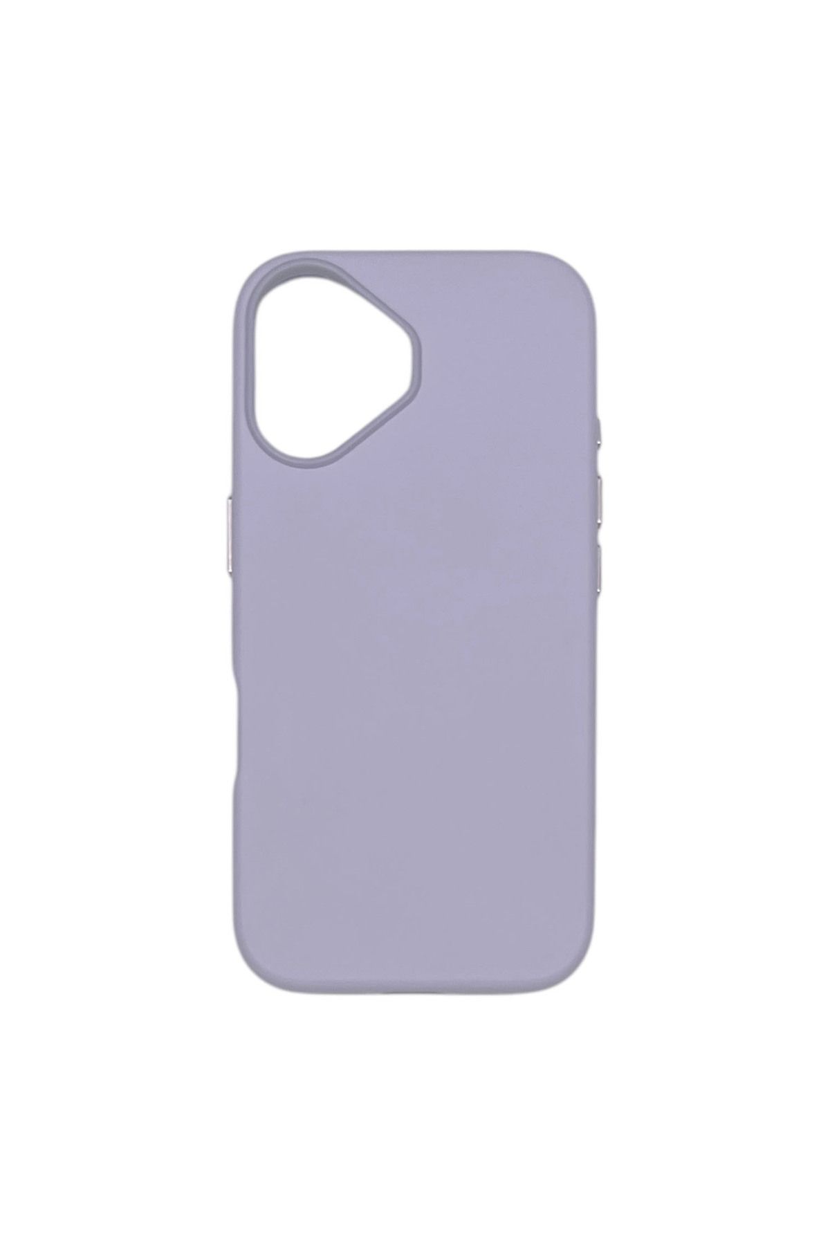 Nettech Apple iPhone 16 Plus Uyumlu NT-N068 Arka Koruma Kılıf - Mor