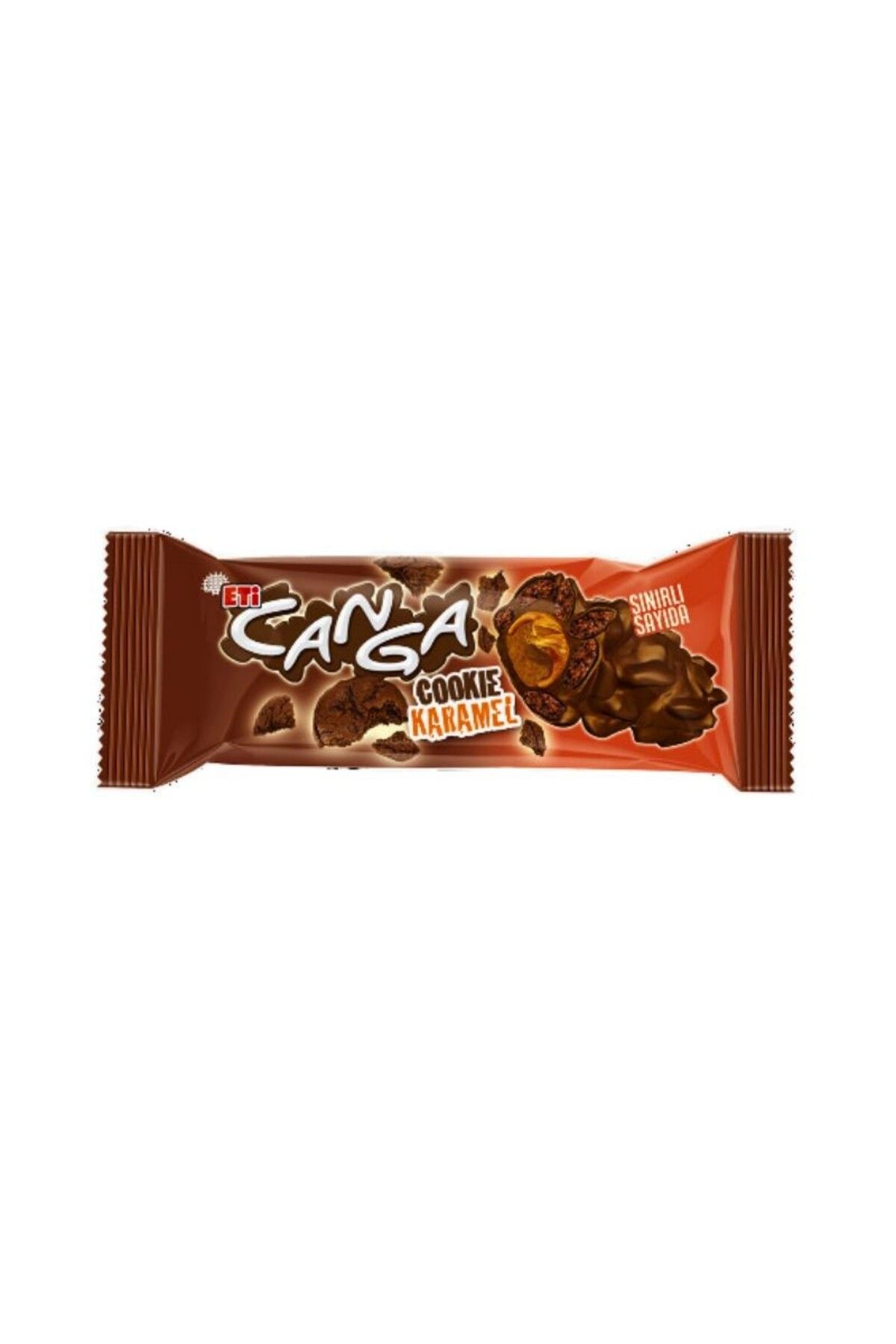 Eti ETİ CANGA COOKIE 45GR X 10 ADET