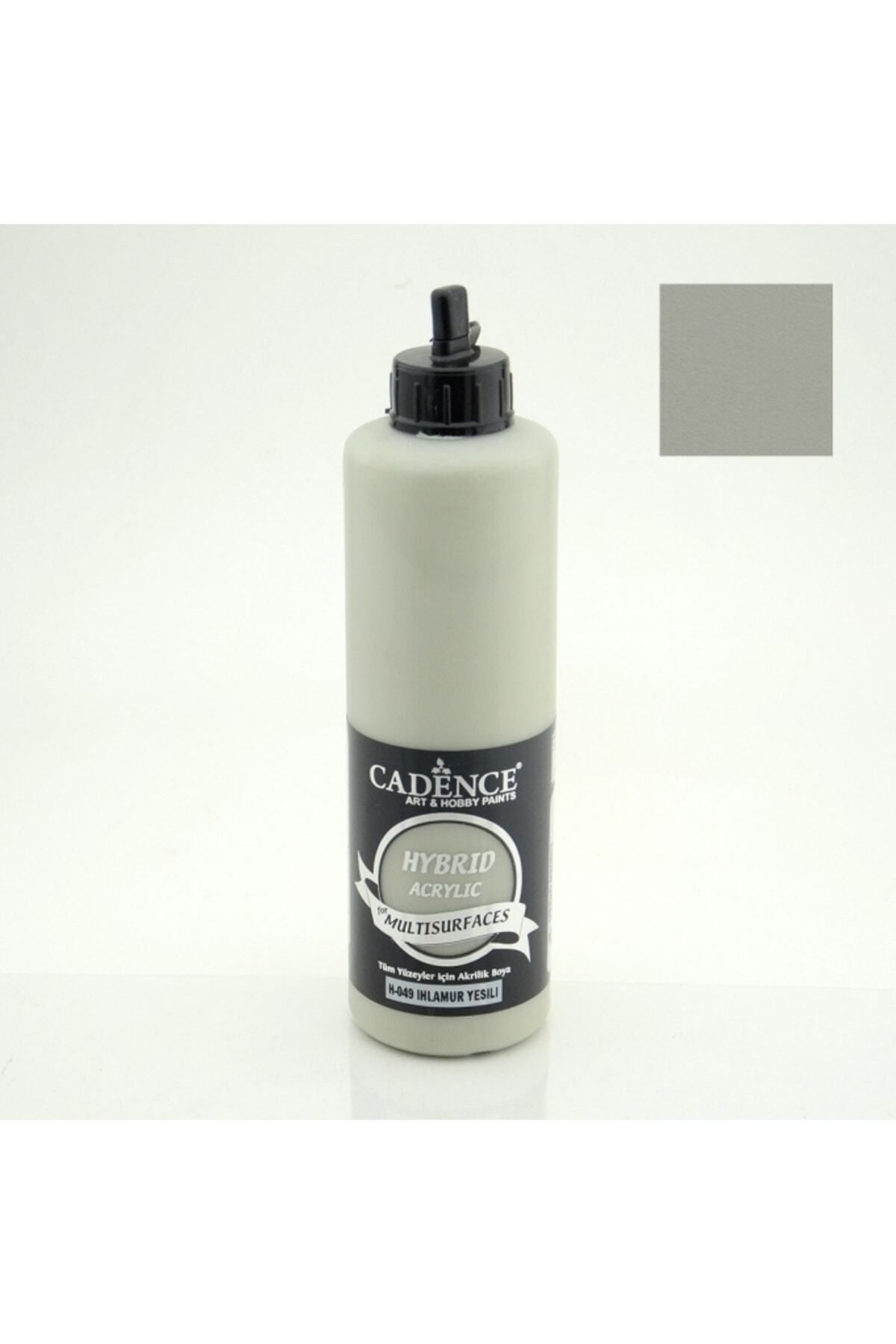 Cadence Boya Hybrıd Akrilik Multısurfaces H-049 Ihlamur Yeşil 500ml