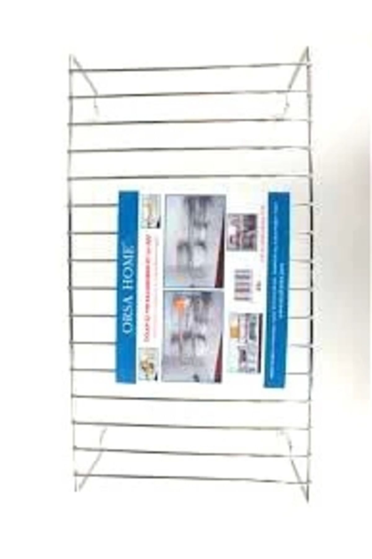 teknotrust Mensola-536516 Uzun 47cm.dolap Içi Raf Yer Kazan Roz