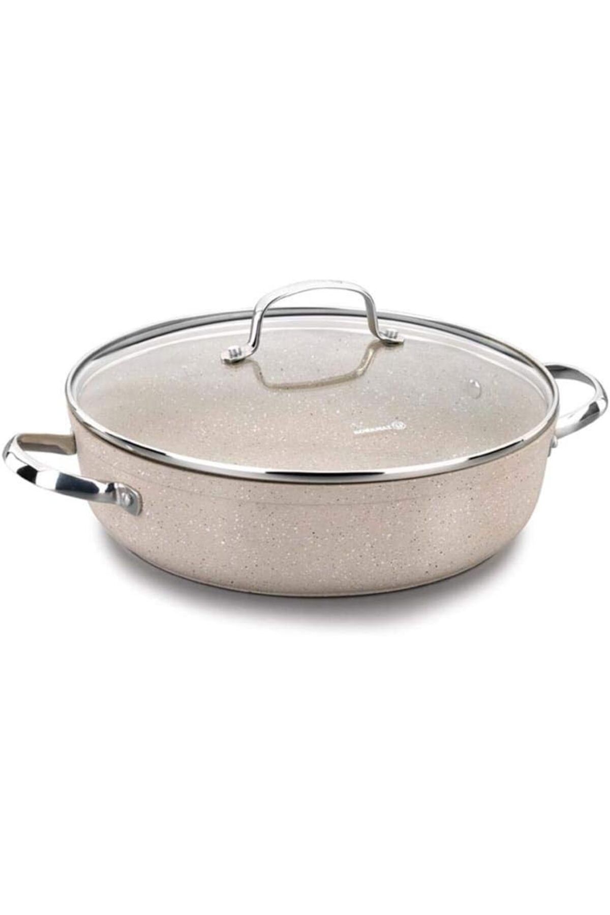 DERİK Derik Granita 28x7.5 cm Kısa Tencere YENİ 1122015