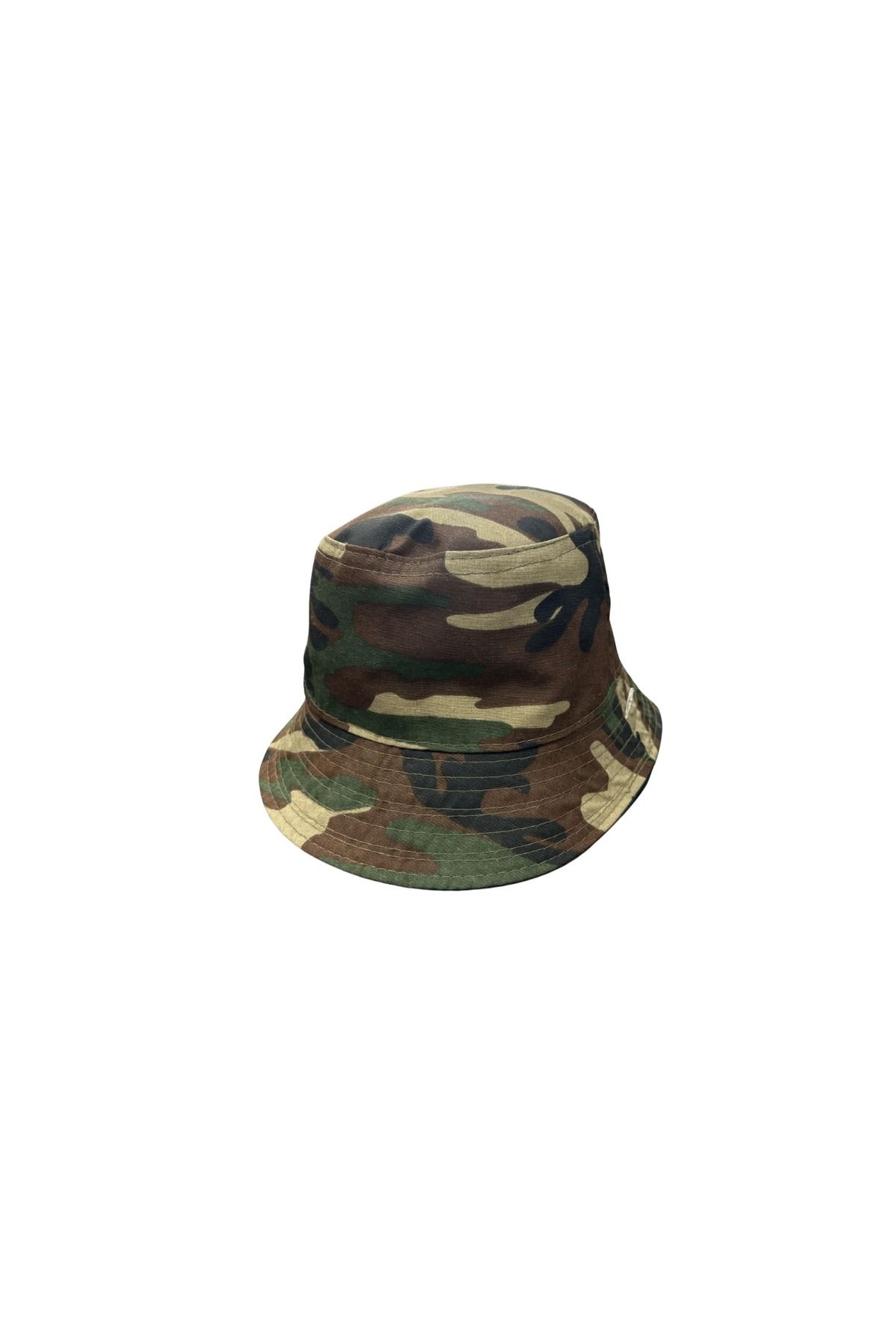Bijutek Unisex Bermuda Şapka Bucket