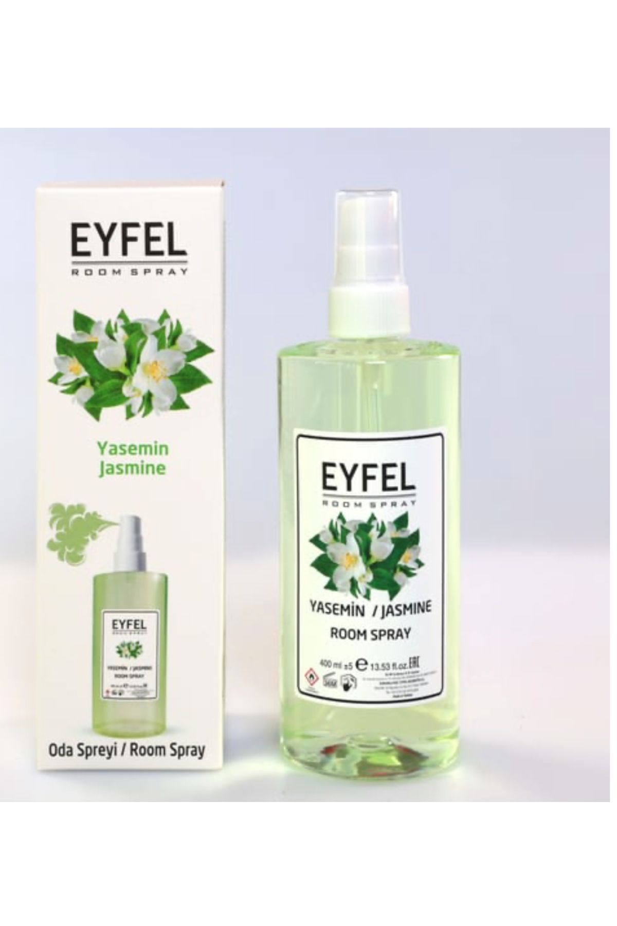 Eyfel Parfüm Yasemin Room Spray 400 ml