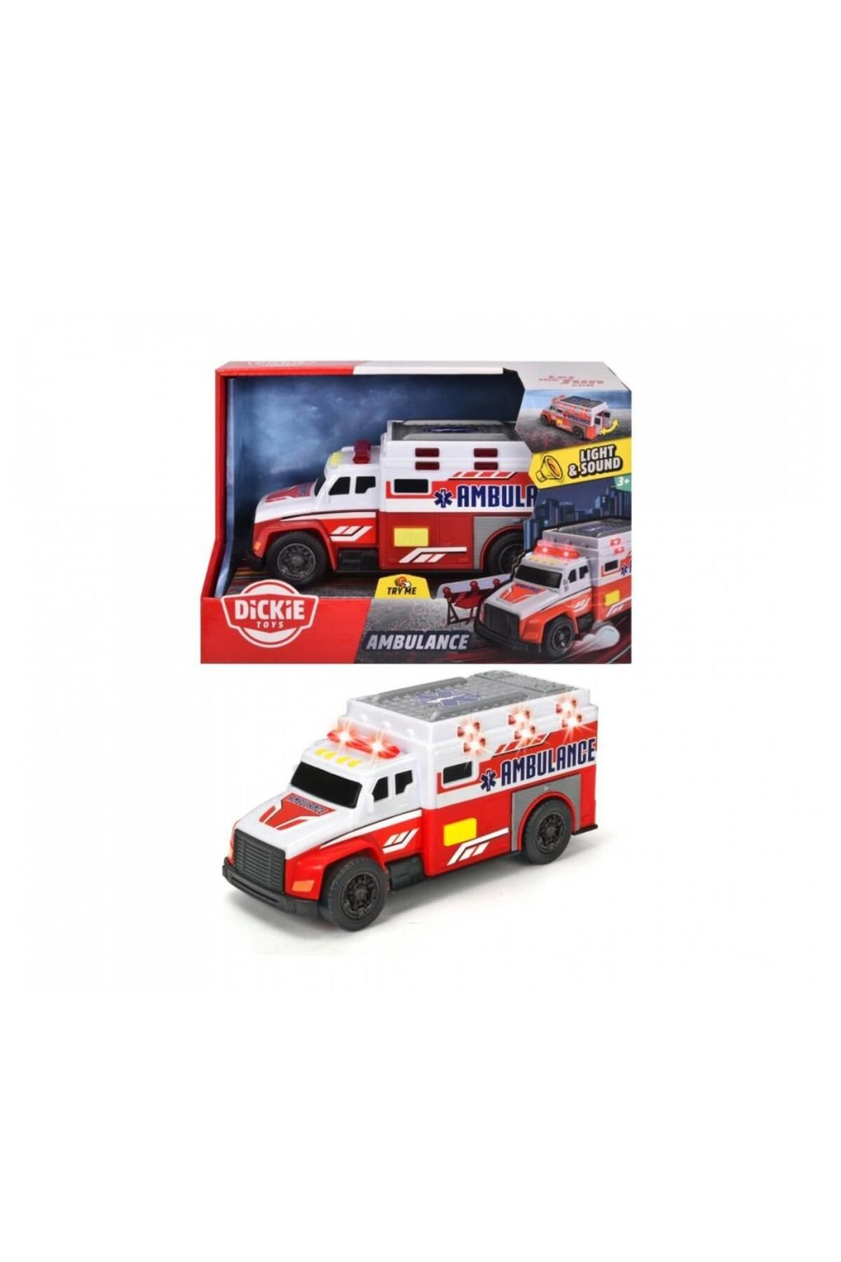 Shop58 203302013 Dickie Ambulans