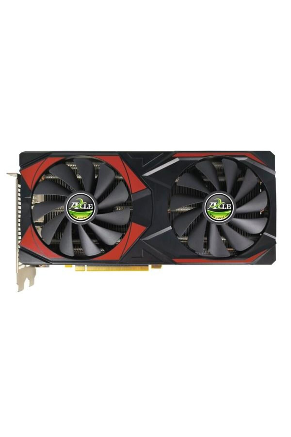 Axle Rx5700xt 8gb 8gd6p6ıp3 Gddr5 256bit Hdmı Dp Pcıe 4.0