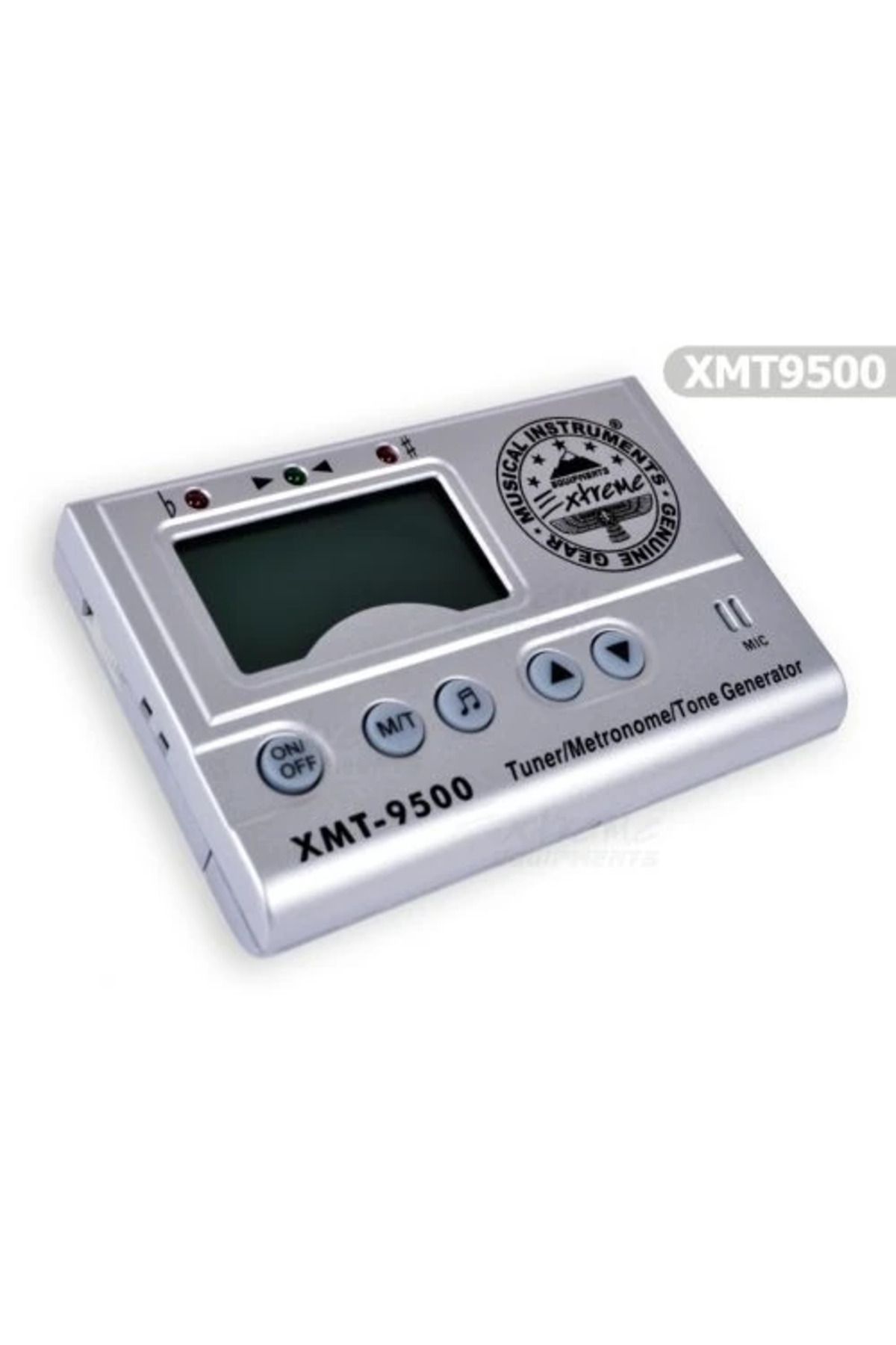 TimeStart Akort Aleti Metronom XMT9500