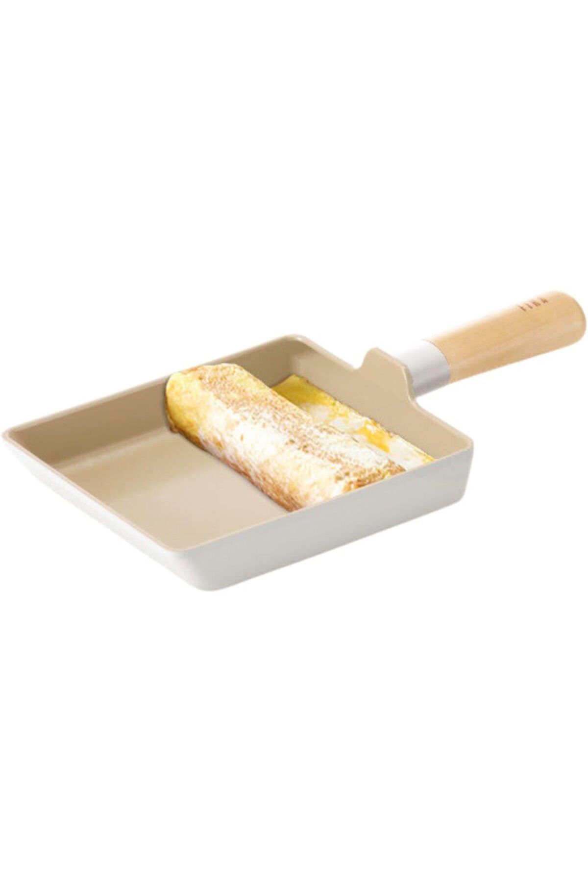 DERİK Derik Fika IH Induction Nonestick Kızartma Tavası Wok Tencere 5,9~11 inç/Kore Tencere Güveç Izg