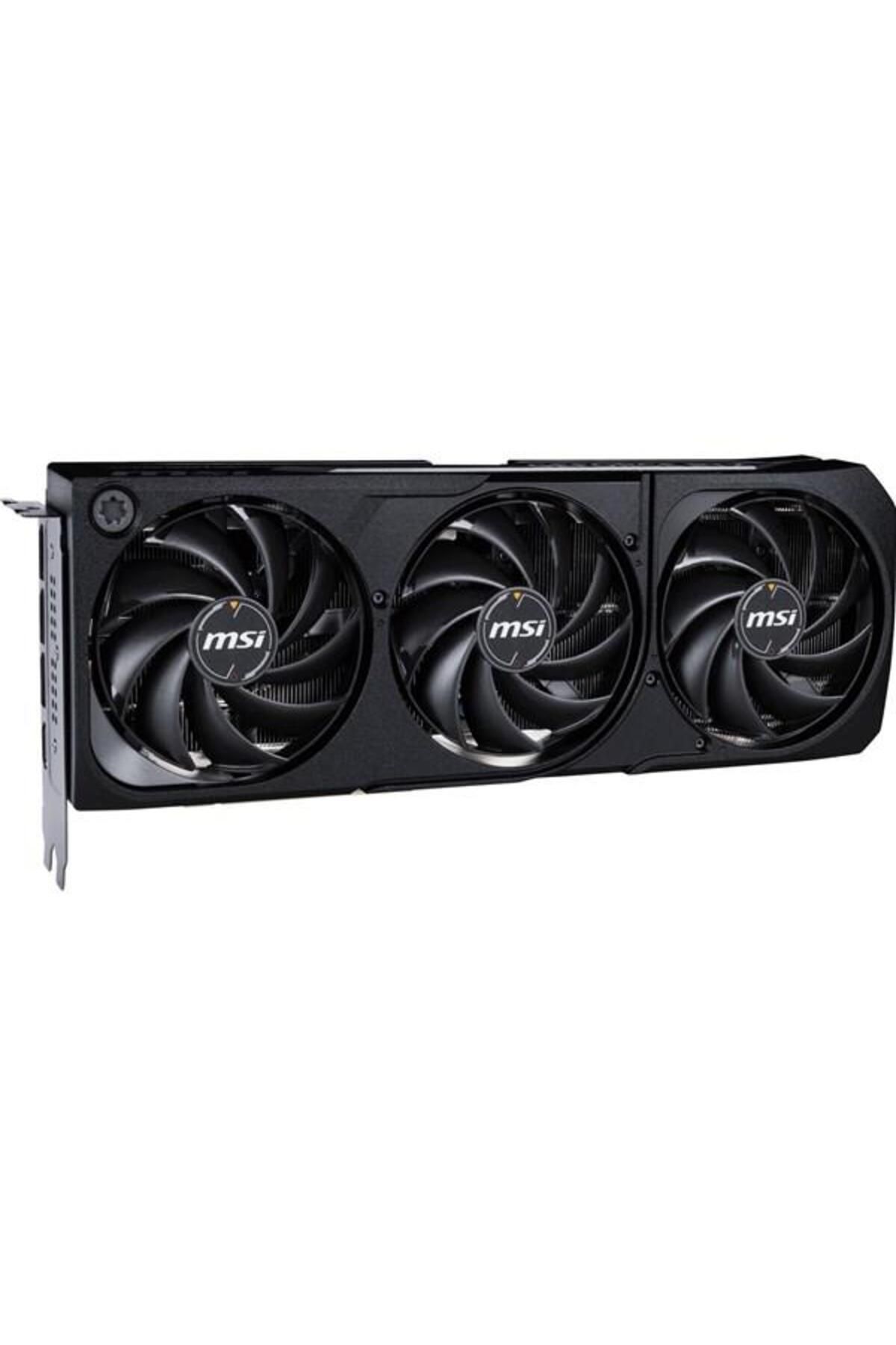 MSI-Rtx5070Ti 16Gb Shadow 3X Oc 16g Gddr7 256Bit HDMI Dp Pcıe 5.0 4