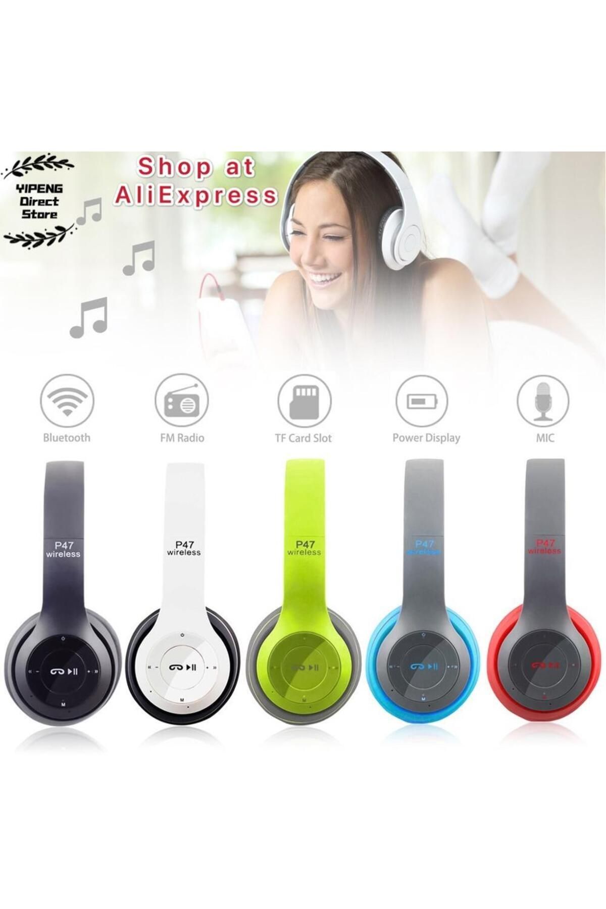 Emperium Kablosuz Bluetooth Kulaklık (5122)