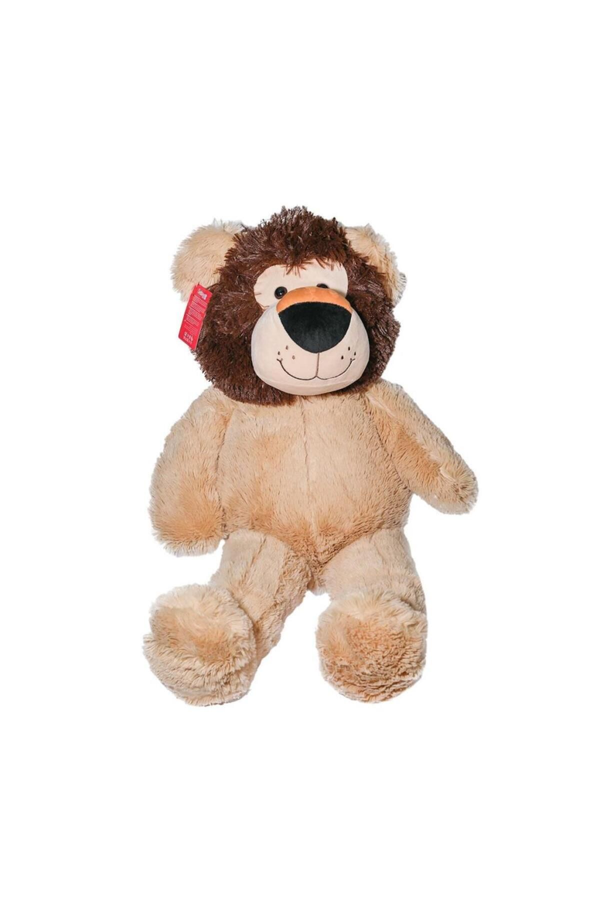 Shop58 1670 Leo 55 cm Kahverengi -Selay Oyuncak
