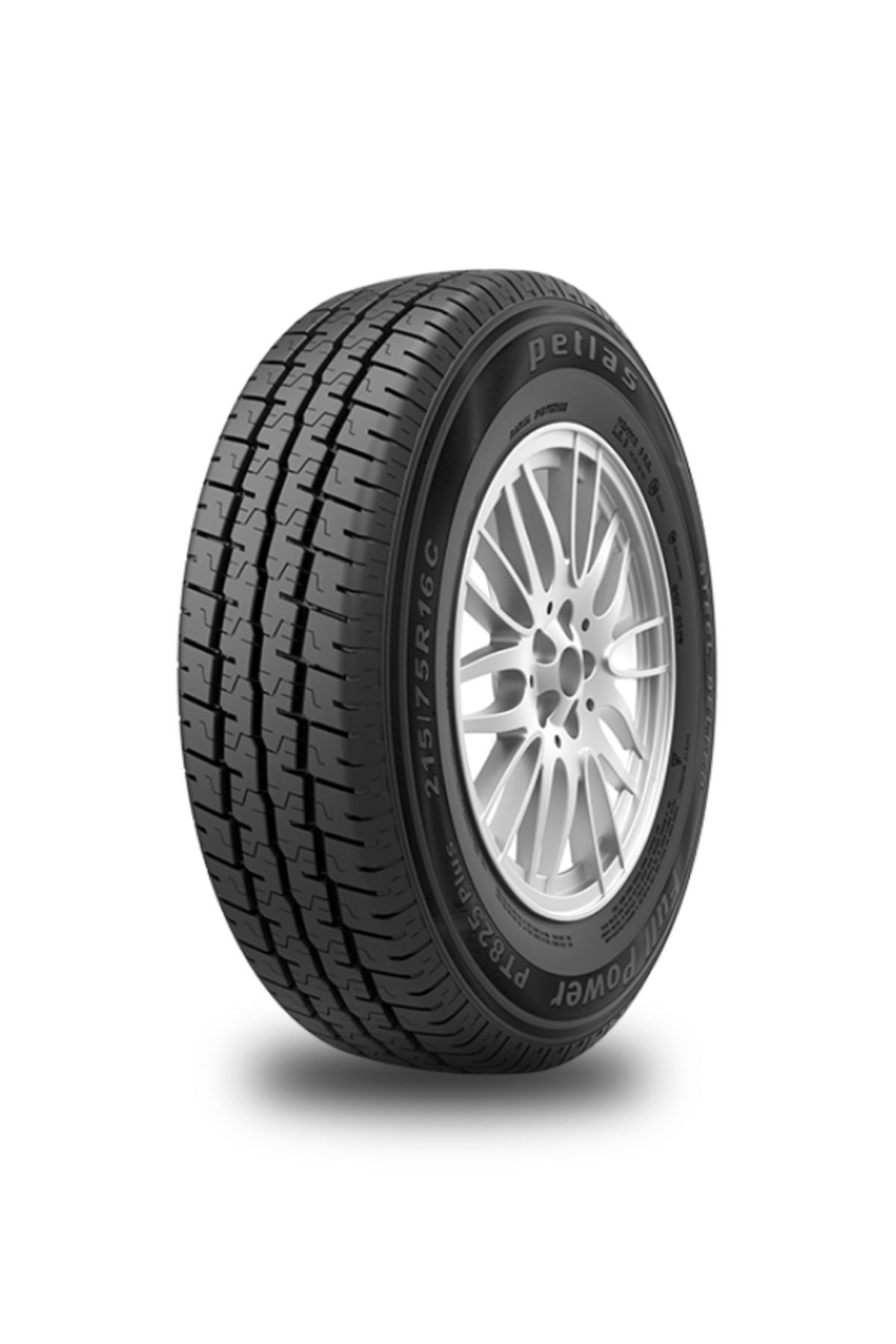 Petlas 235/65 R16 C 121/119 12PR FULL POWER PT 825 PLUS