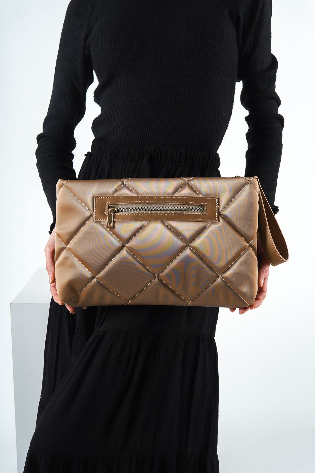 Capone Outfitters-Damska torba Eiffel 5