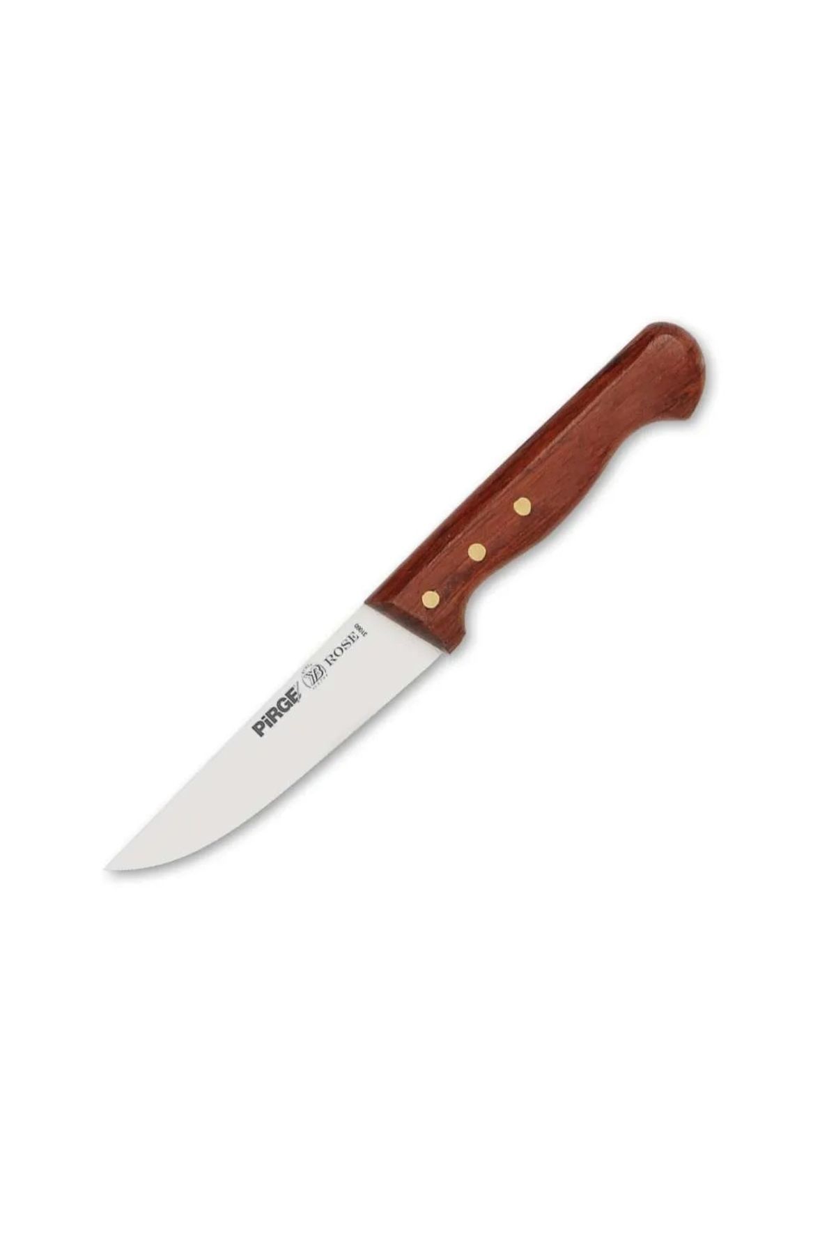 YNT İthalat 31060 Ve Kasap Bıçağı 12,5 Cm - No:0, Ahşap Sap