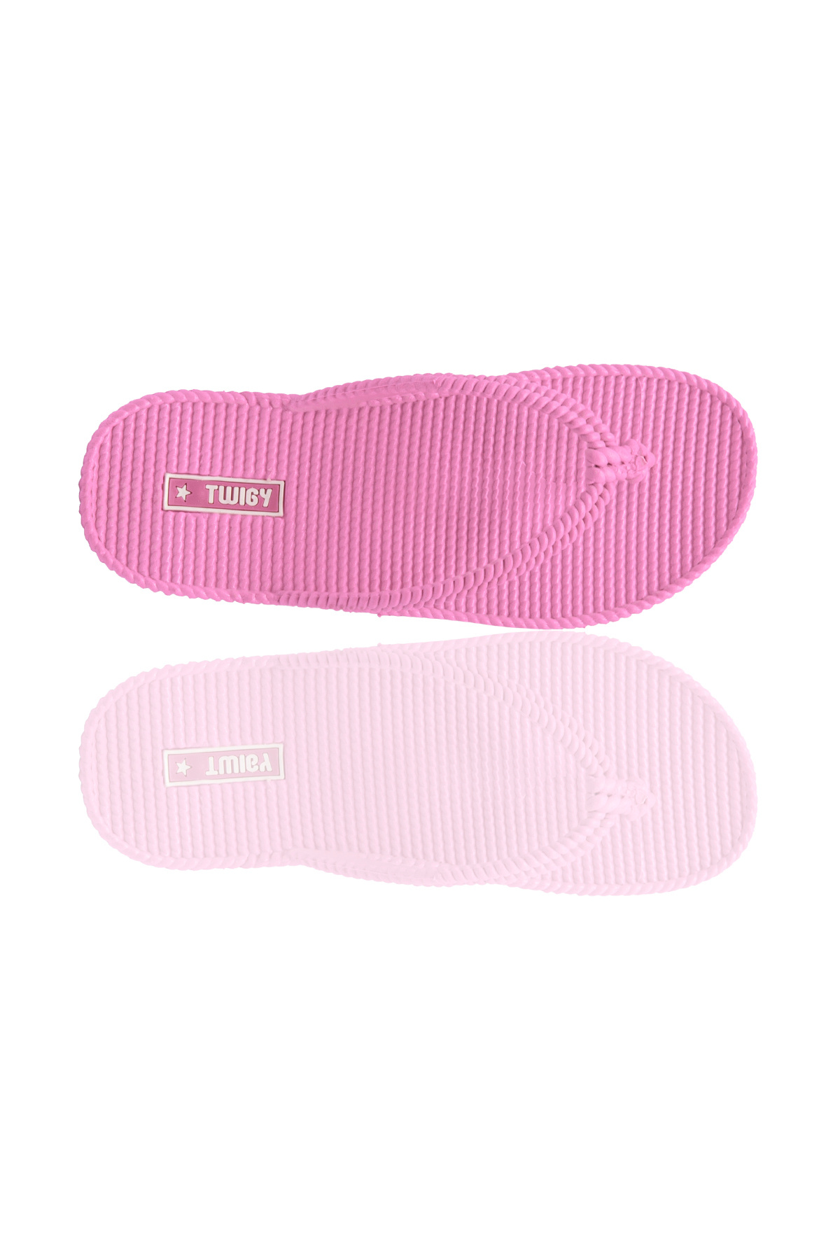 Twigy-Soy Women's Slipper Pink 36/40 3