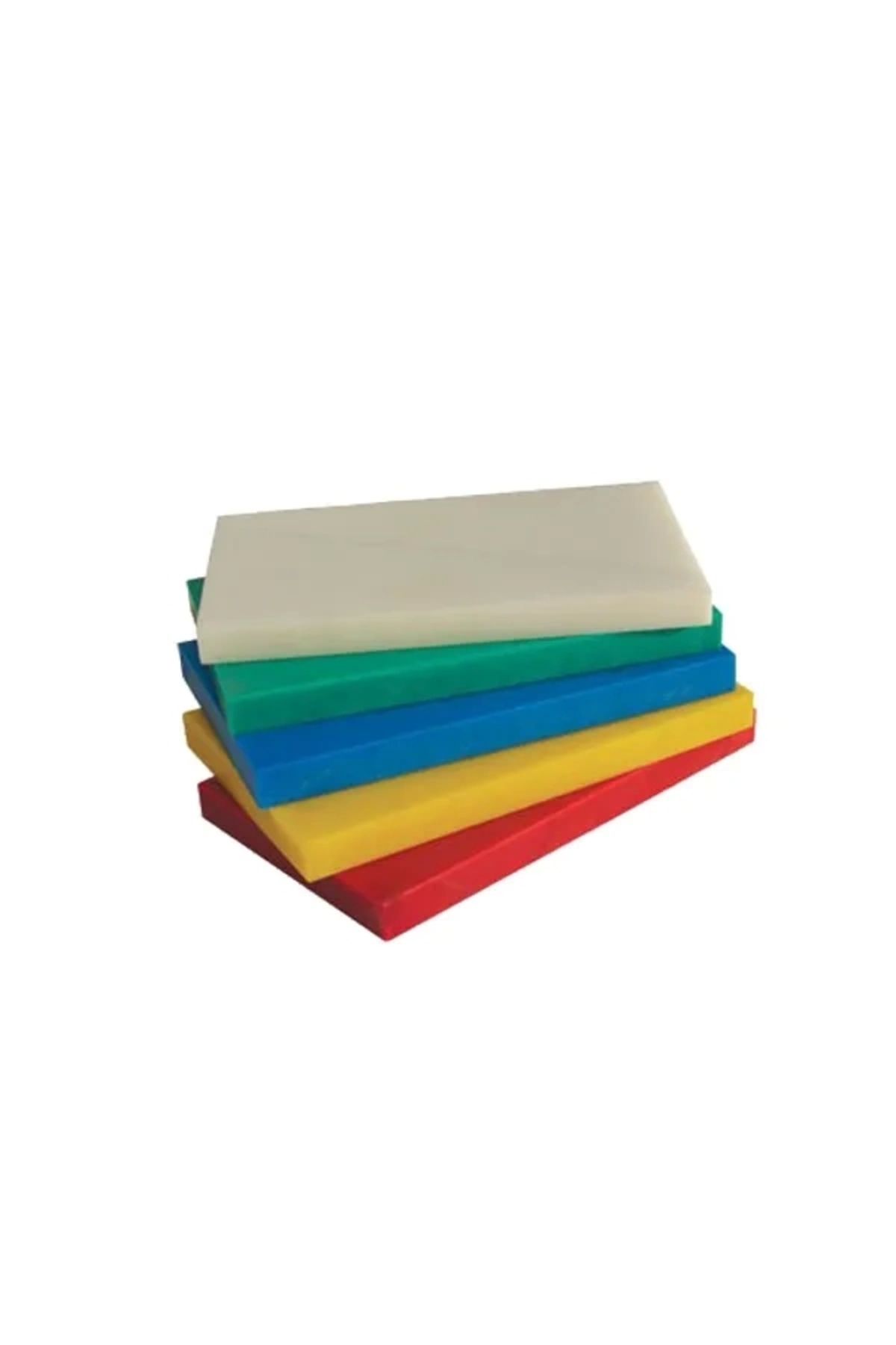 YNT İthalat Polietilen Kesim Panosu 40x25x2cm