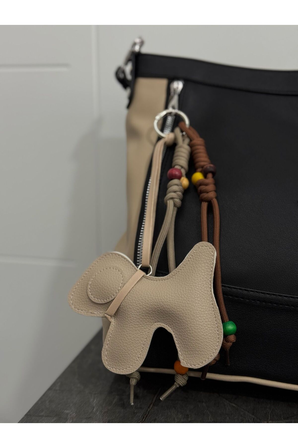 bag KADIN ÇANTA CHARM AKSESUAR