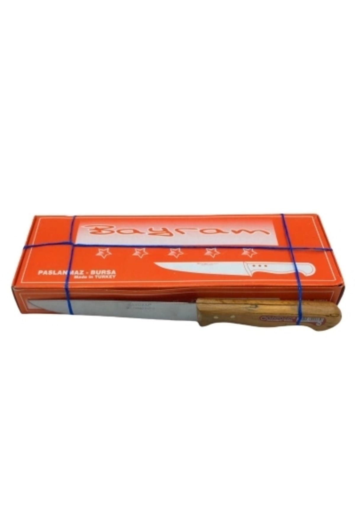 STOREMAX BAYRAM NO-26 SEBZE EKMEK BIÇAĞI (5047)