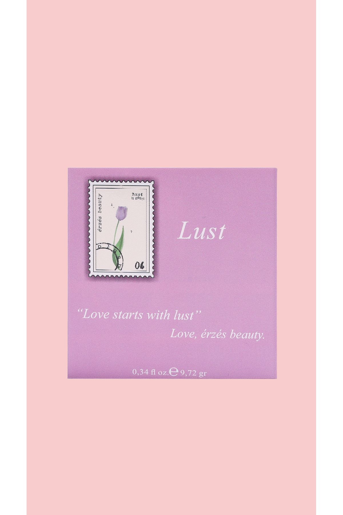 erzes beauty Işıltılı Lila Allık Lust