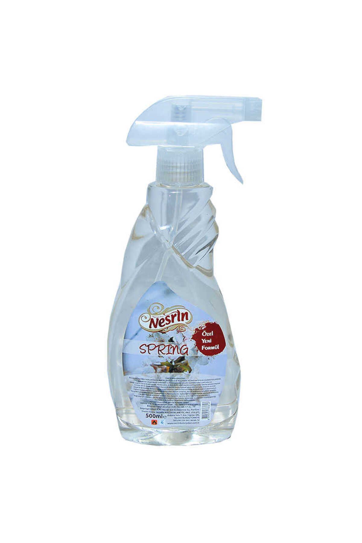 TimeStart Oda Parfümü Oda Kokusu Spring Kokulu Oda Spreyi 500 ML