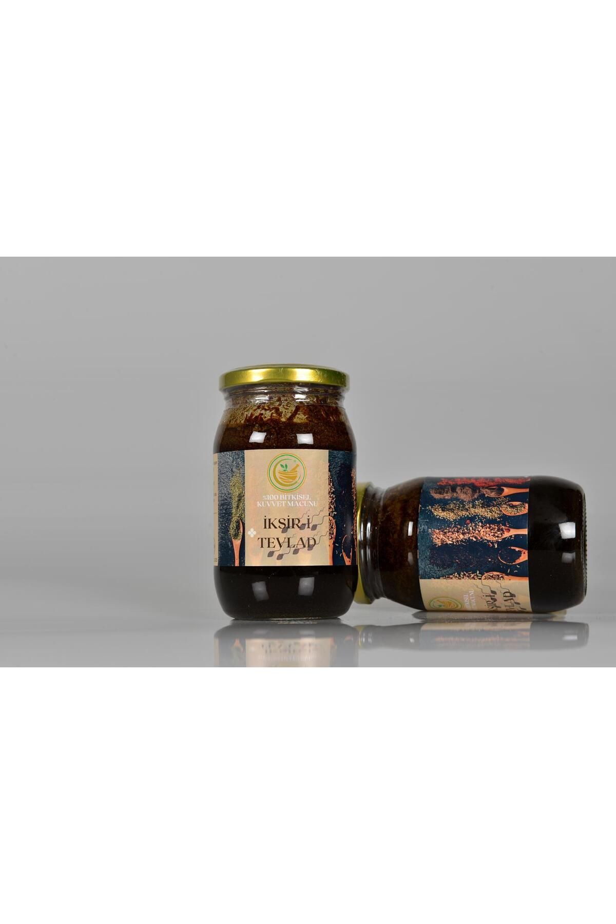 iksir i şifa vesile 2010 SAFRAN İÇEREN ÖZEL FORMÜL İKSİR-İ TEVLAD 430 GR
