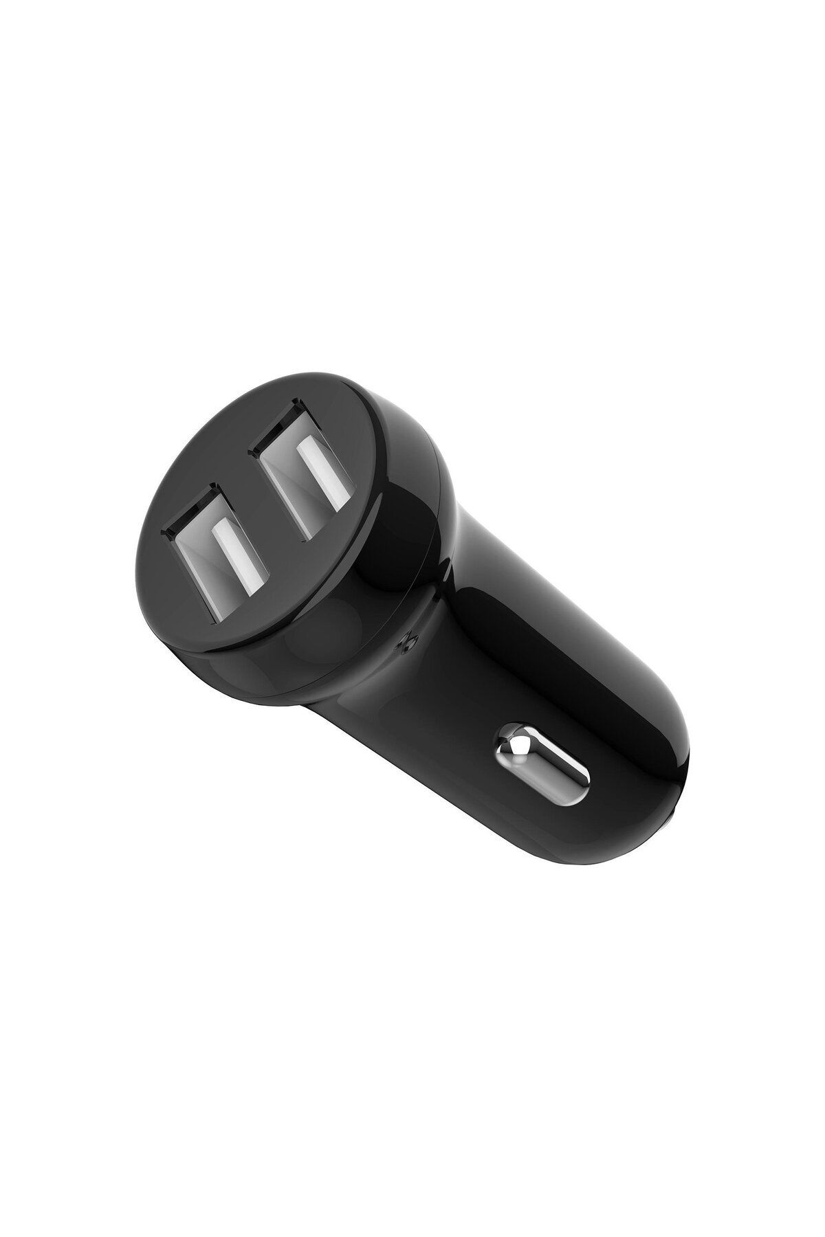X-Level Otomobil Araç Çakmaklık Şarj cihazı 2 x USB-A Port - Type-C Kablo X-ChargerDriveC 2.4A 15.5W