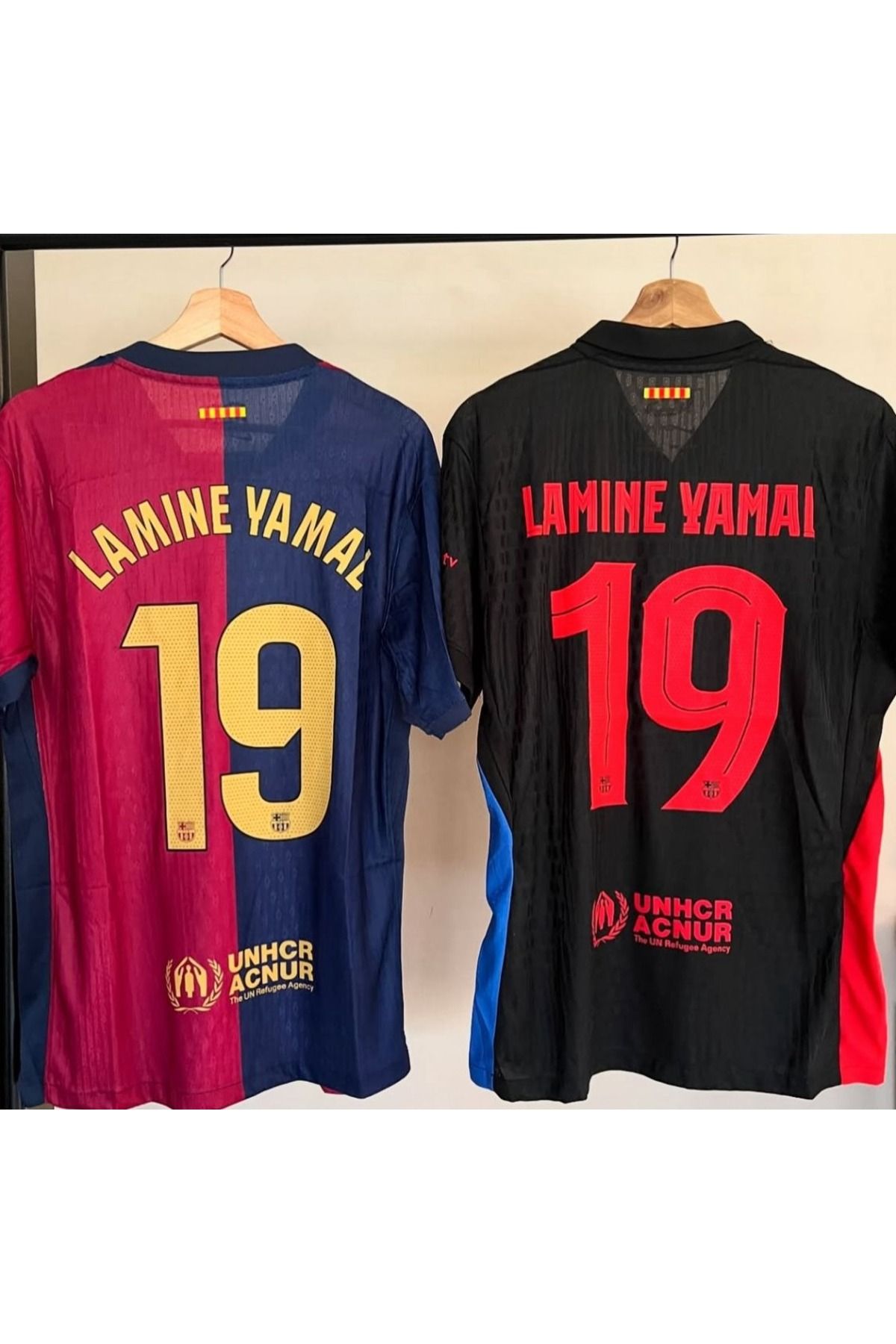 feriköy 2024-25 LAMİNE YAMAL 2'Lİ KOMBİN YETİŞKİN FORMASI
