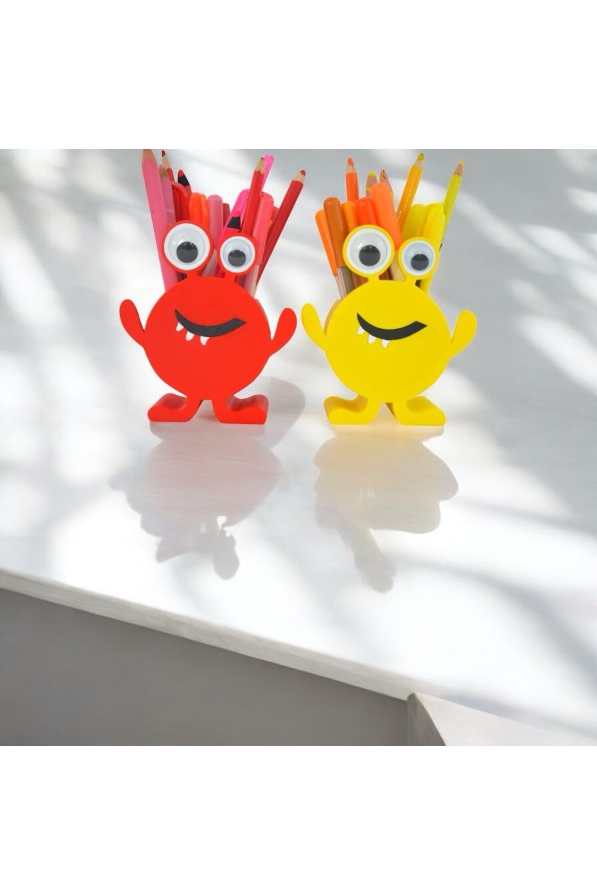 Home Monsters Figür Kalem Kutusu