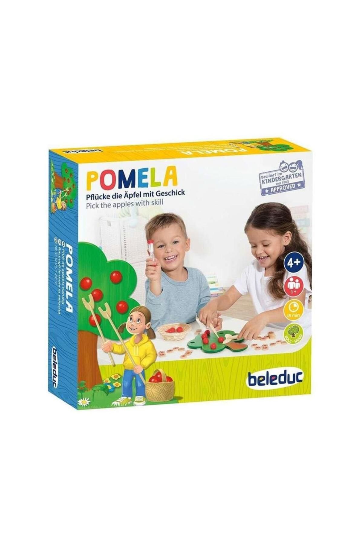 Shop58 Nessiworld ZMK-22385 Beled Pomela Oyunu -Özaydınlar