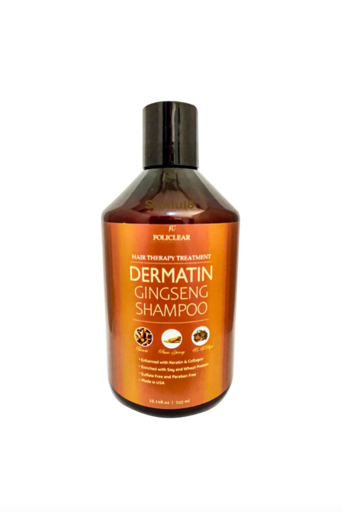 Dermatina Saç şampuanı