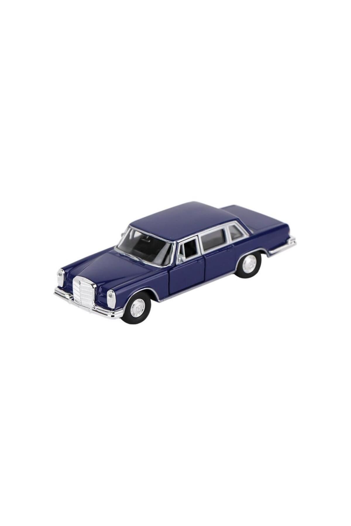 Shop58 Nessiworld 43834 Welly Mercedes Benz 1:32 Çek Bırak Model Arabalar -Karsan Oyuncak