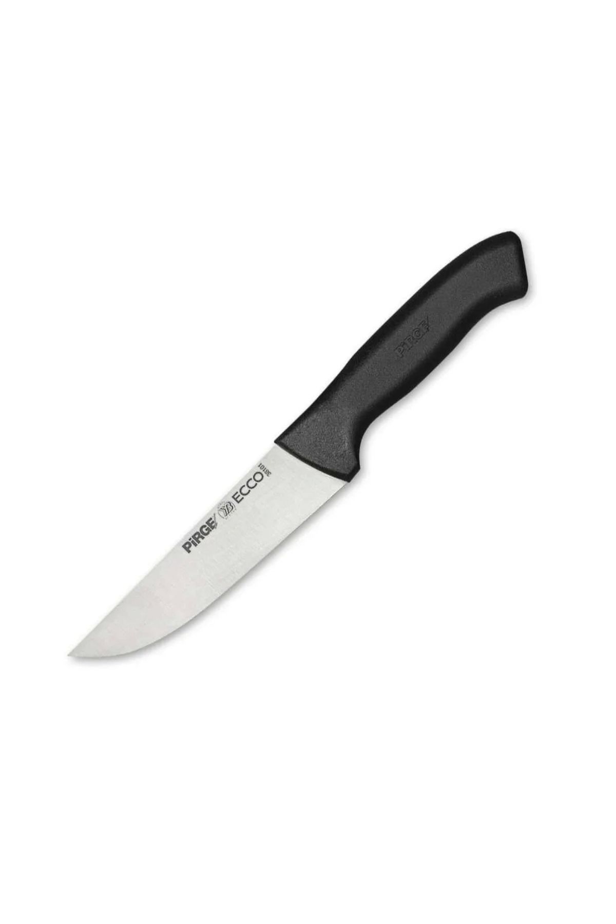 YNT İthalat 38101 Ecco Ve Kasap Bıçağı 14,5 Cm - No:1, Siyah
