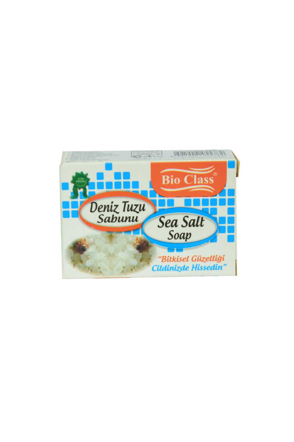 TimeStart Deniz Tuzu Sabunu Sea Salt Soap 100 Gr