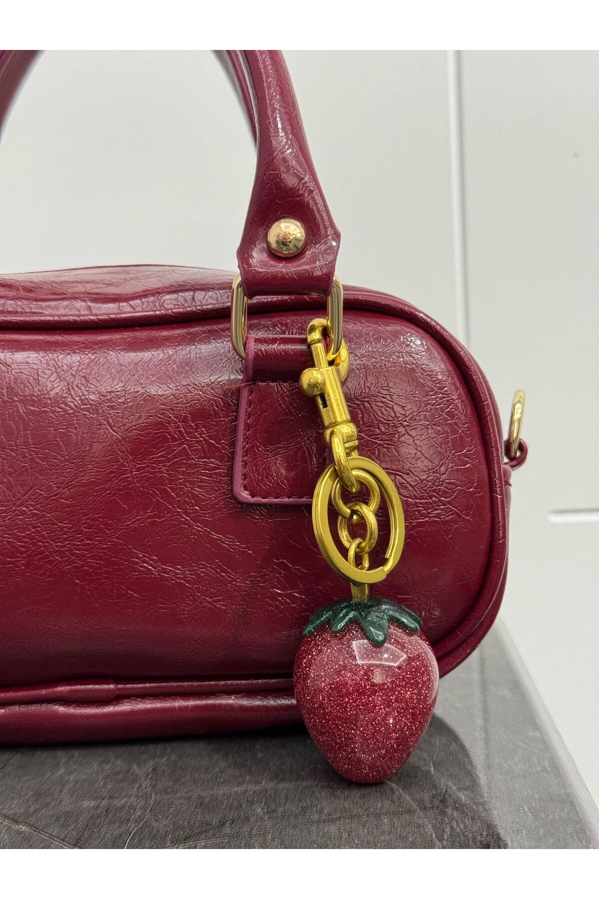 bag KADIN ÇANTA CHARM AKSESUAR