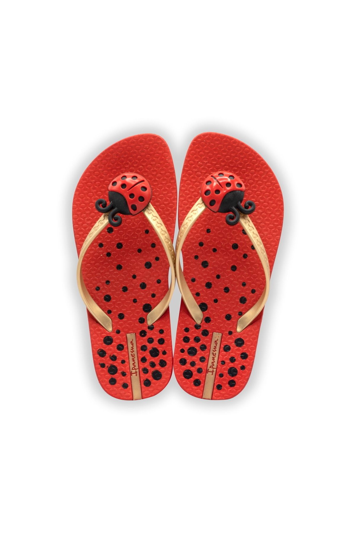 İpanema-Flip Flops pentru copii Love III Red - 28/35 2