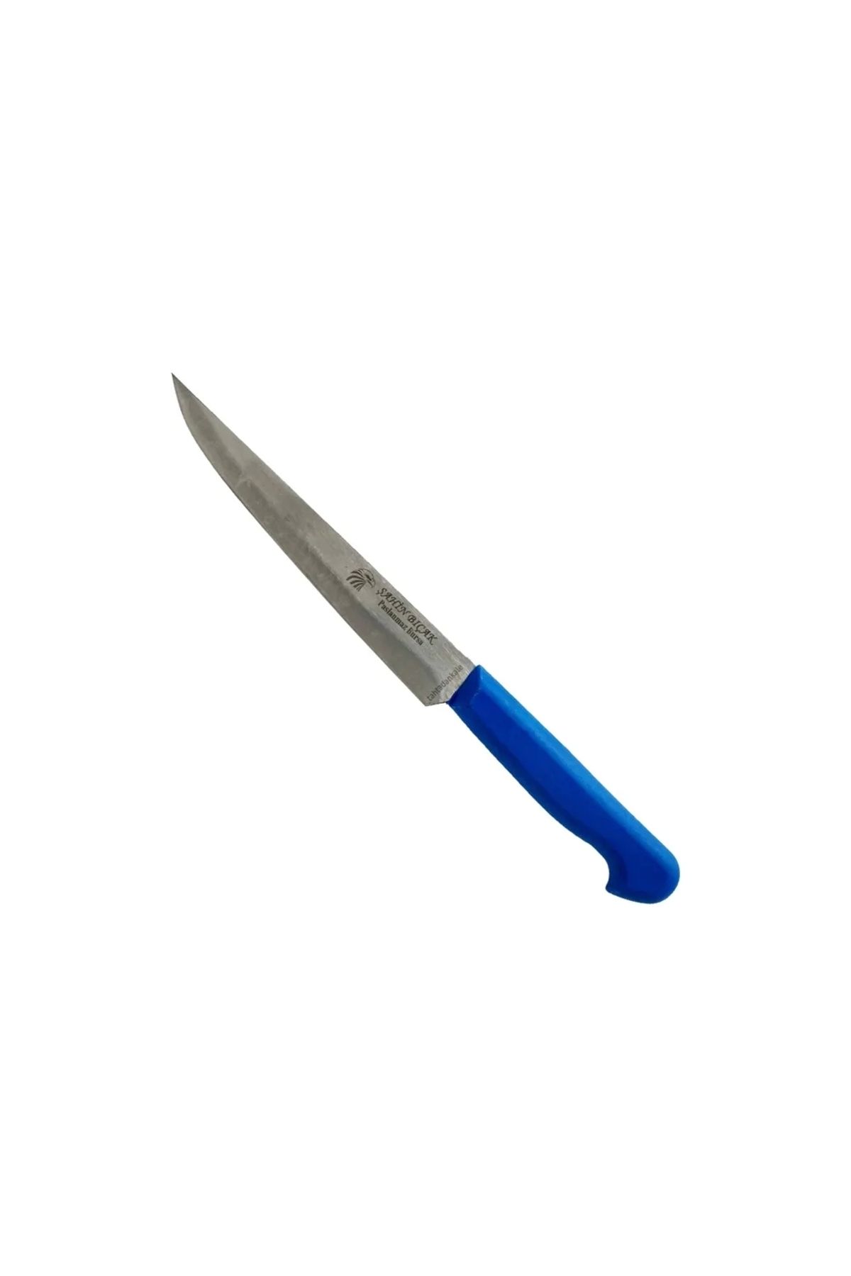 YNT İthalat Bursa Battal Peynir Bıçağı 23 Cm, Plastik Sap