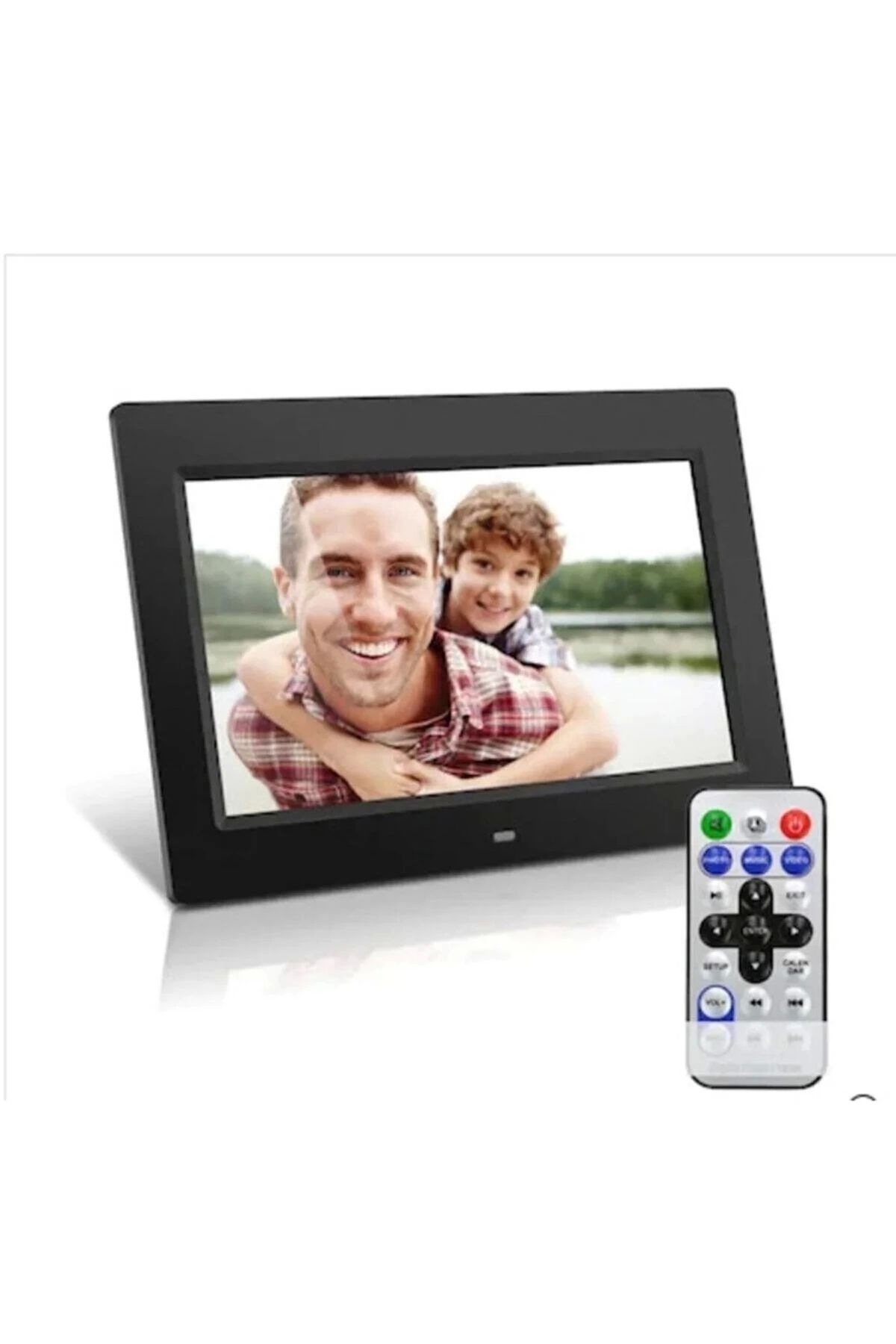 YNT İthalat 10-inç Lcd Ekran Dijital Fotoğraf Çerçevesi