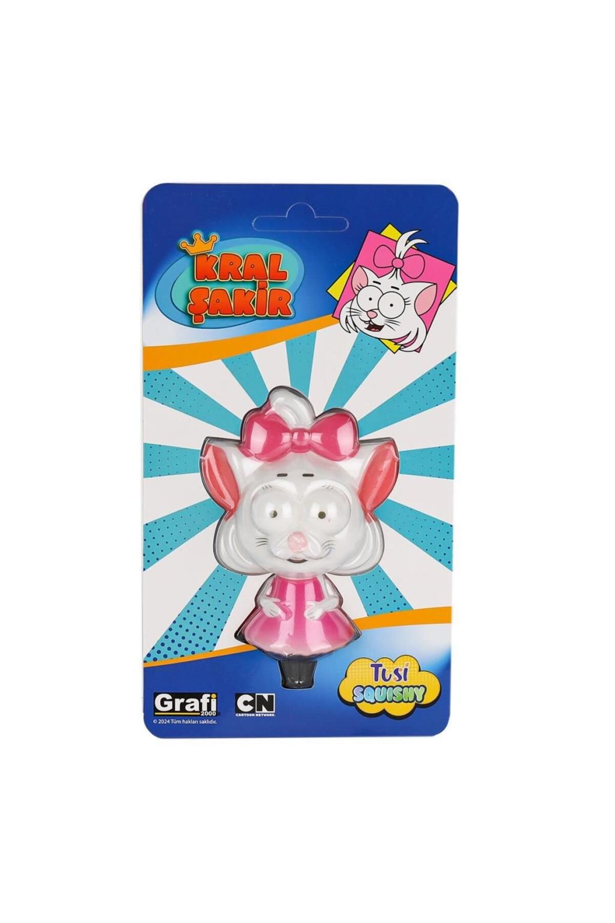 Shop58 Nessiworld 0182 Köpük Oyuncak Canan -Tusi