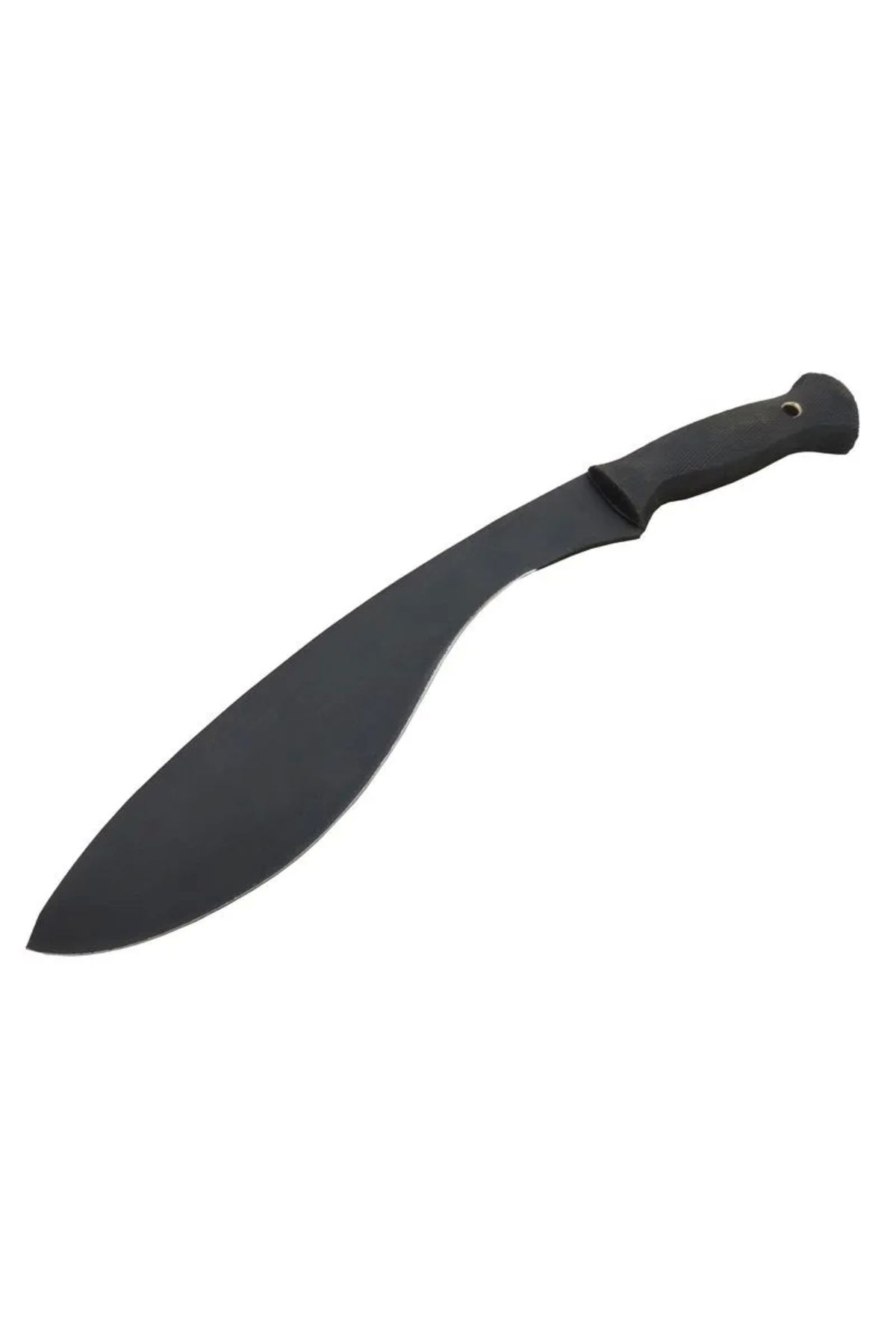 YNT İthalat Cold Steel Kukri B Siyah Outdoor Bıçak 44cm - Kılıflı, Kutulu, Plastik Sap