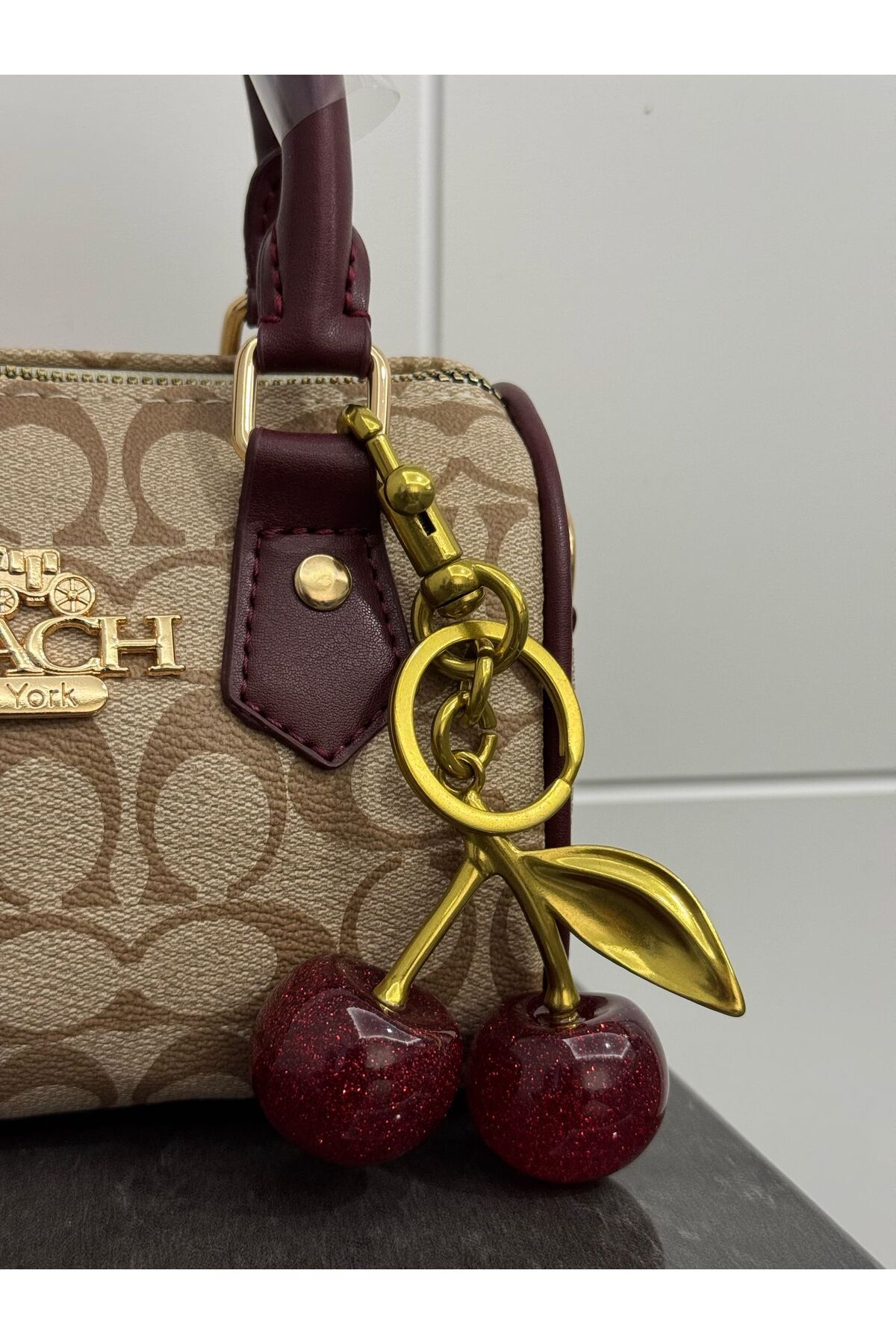 bag KADIN ÇANTA CHARM AKSESUAR