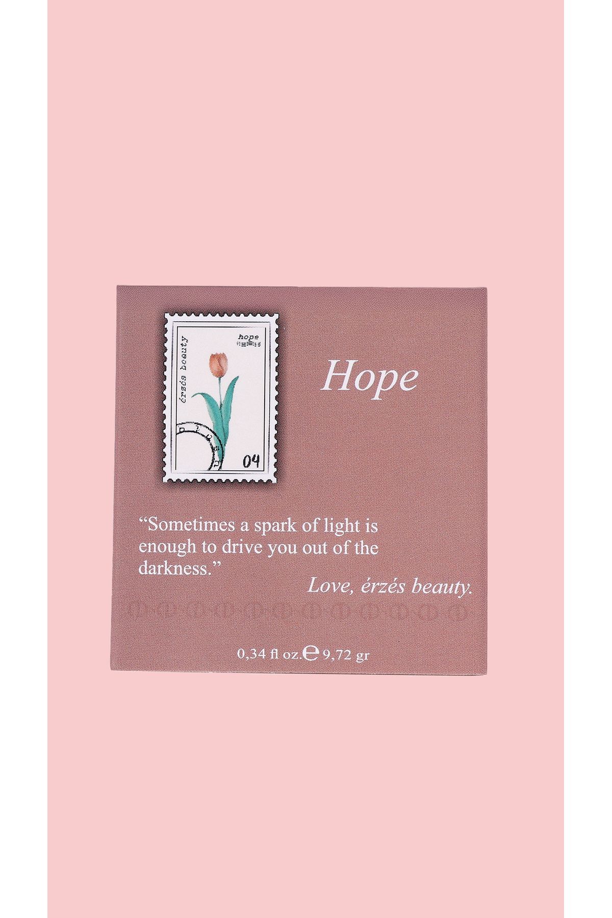 erzes beauty Işıltılı Bronzer Hope