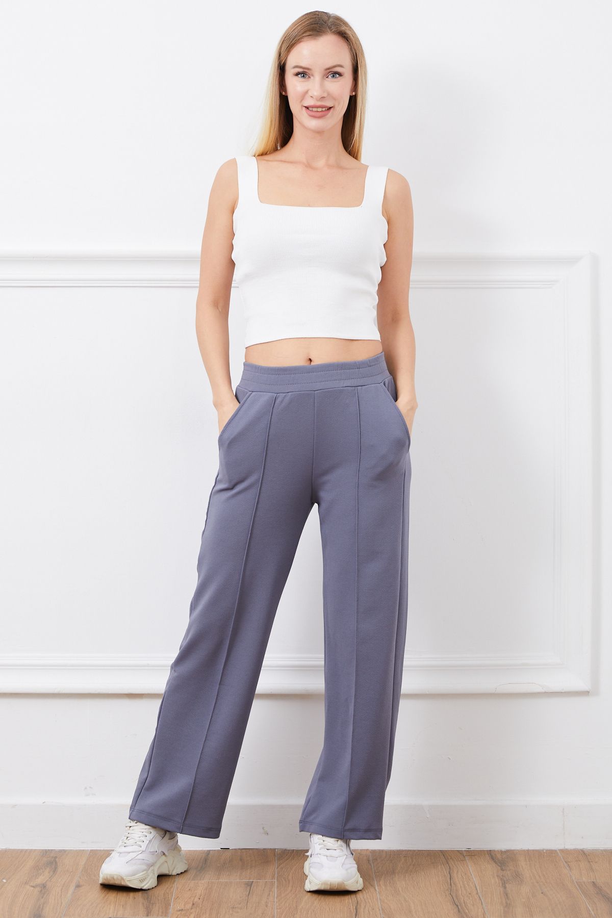 MODA Çimalı Pantolon
