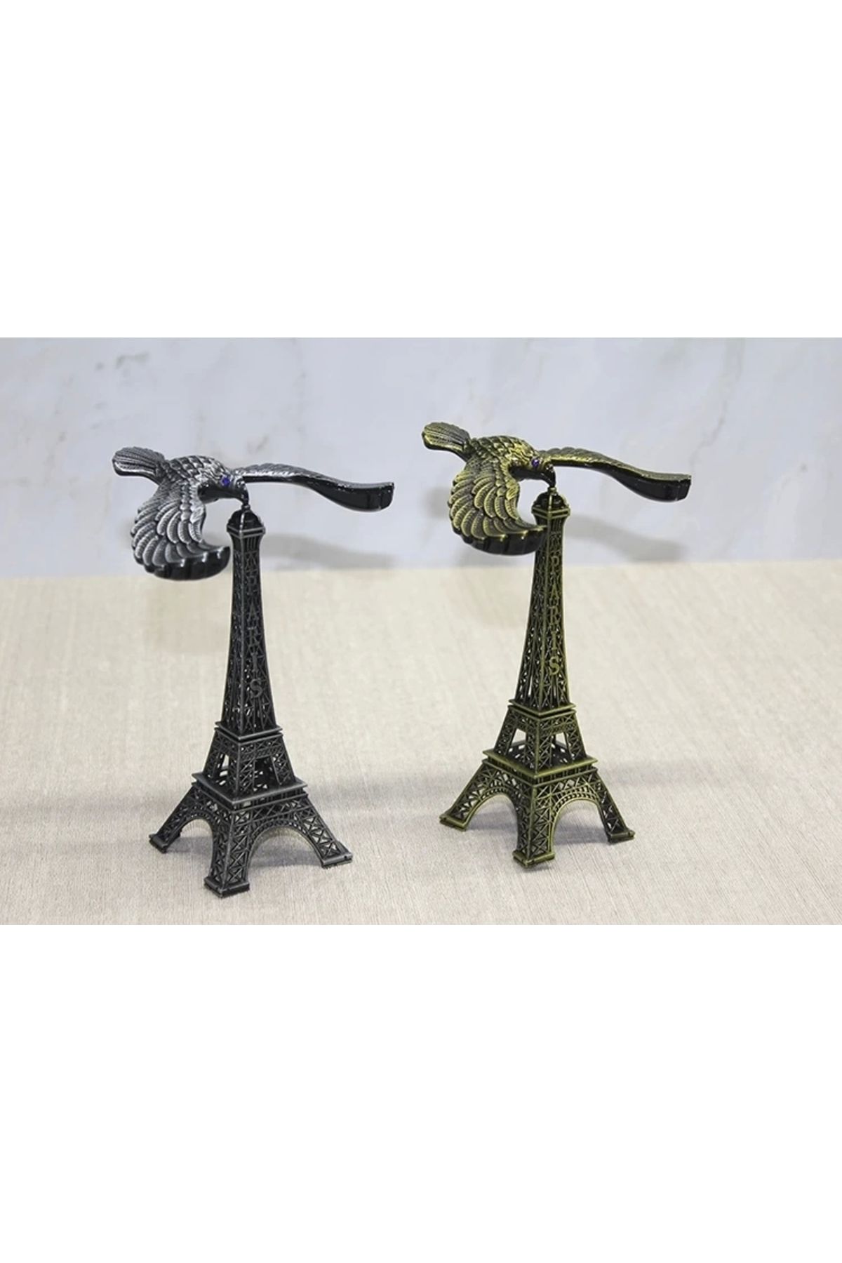 STOREMAX Kartalli Metal Eyfel Kulesi Alk3476