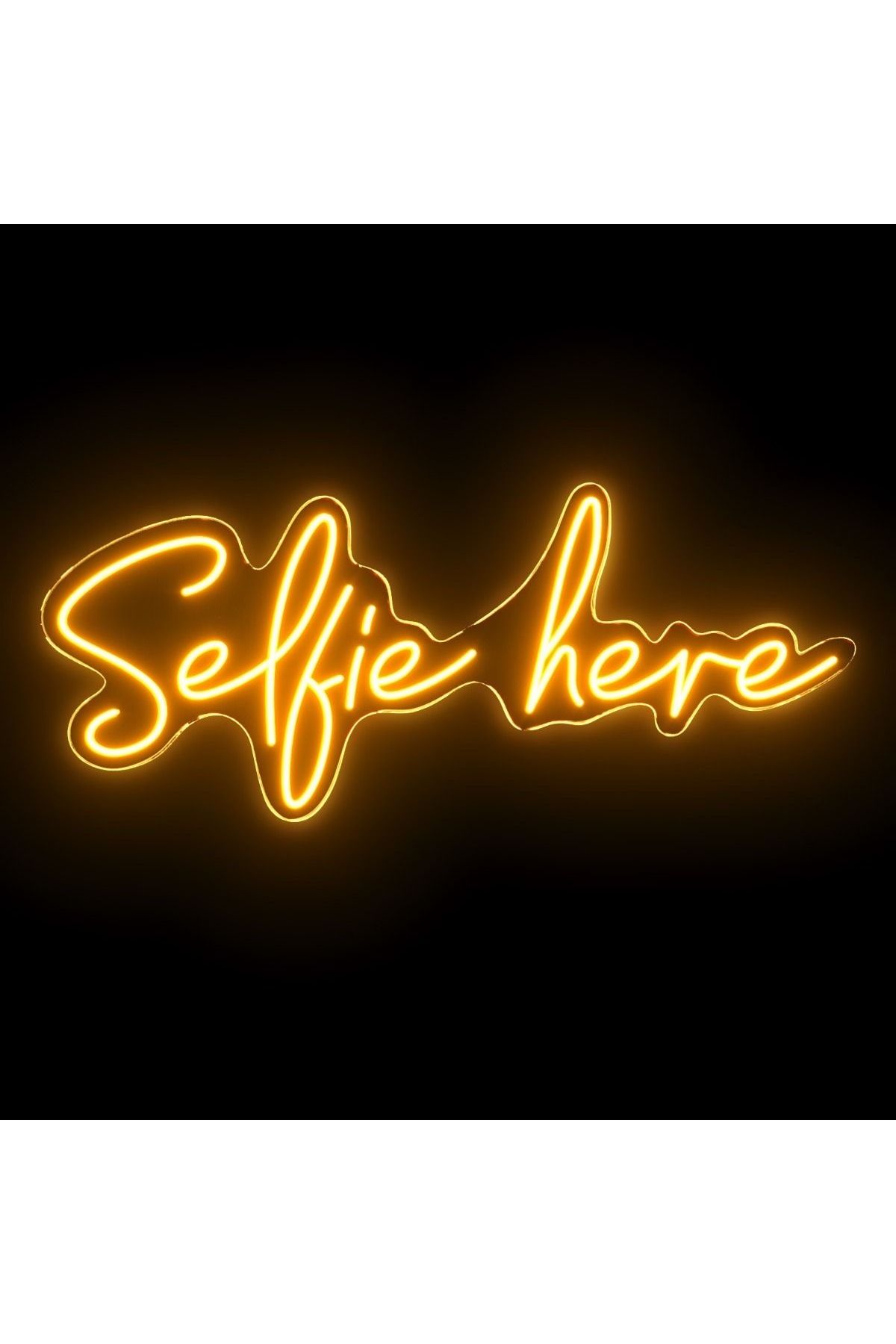 LUCENTRA NEON Selfie here Neon Led