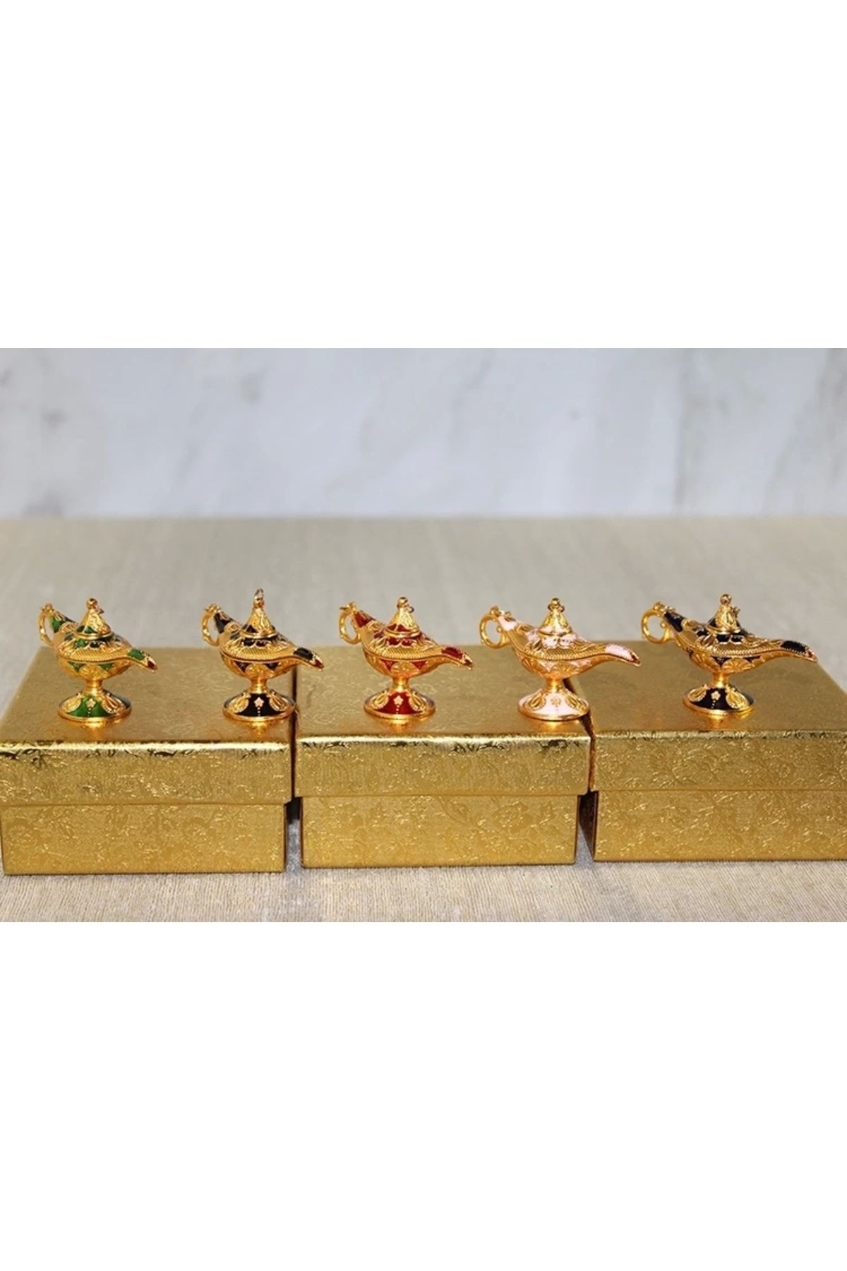 STOREMAX Mineli Metal Alaatin Lambası Alk3838