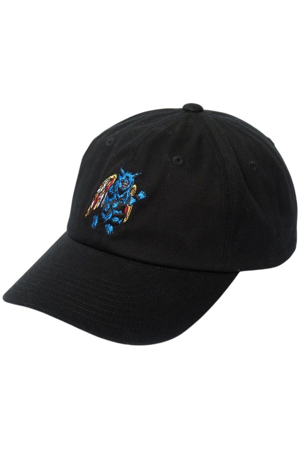 Volcom Fa Bob Mollema Adj Blk Şapka