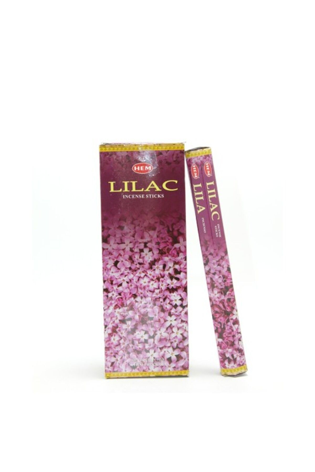 Tonfty Hem Lilac Aromalı Çubuk Tütsü