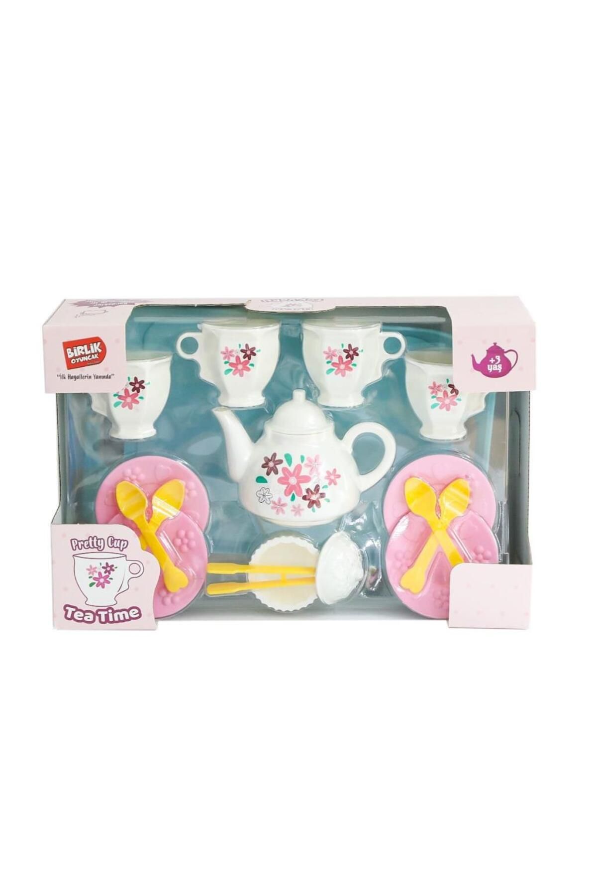 Shop58 NessiWorld URT011-010 Fincanlı Çay Vakti -Birliktoys
