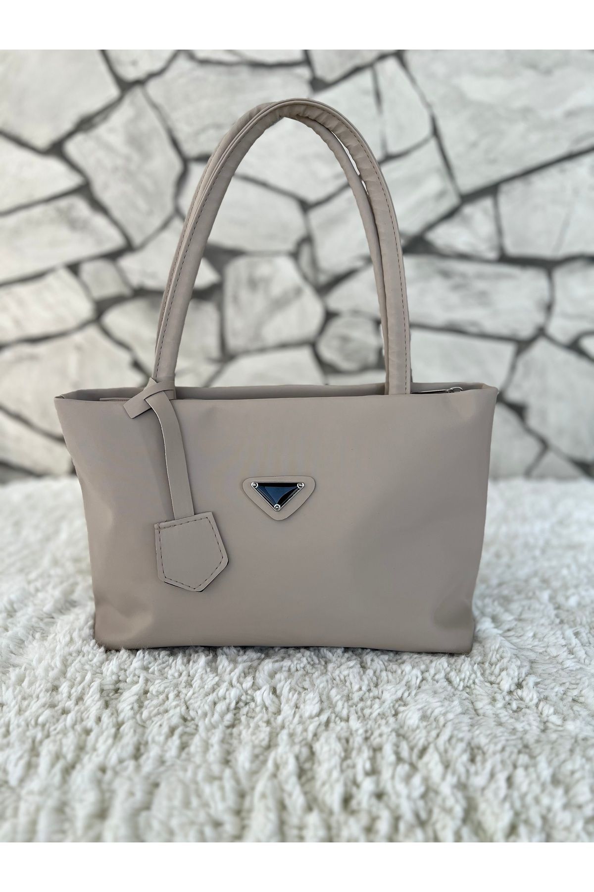 shop MİRELLA ÇANTA KADIN EL VE OMUZ ÇANTASI